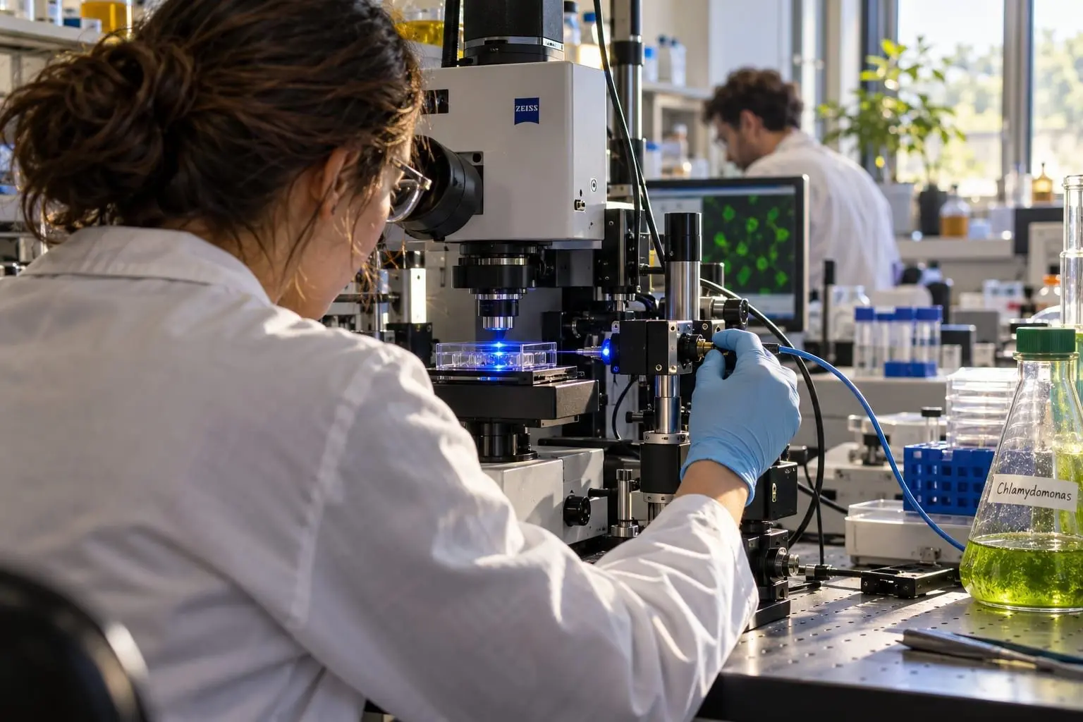 2026 m. medicinos Nobelis – mokslininkams, išmokusiems valdyti nervų ląsteles šviesa