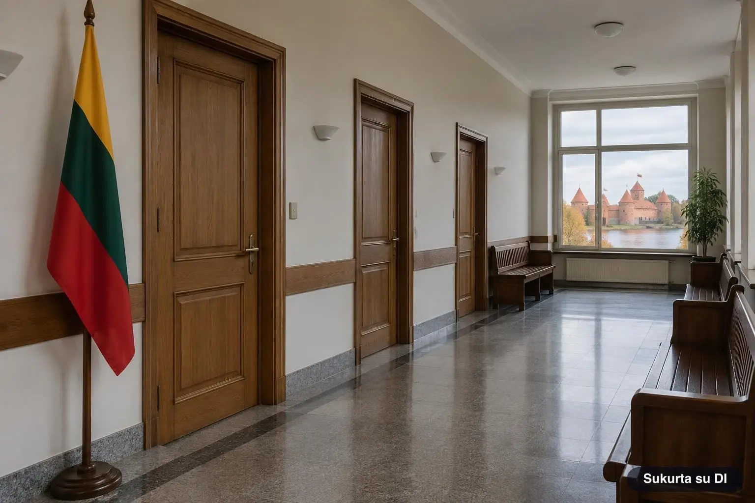 A. Nedzinsko byla išnagrinėta: savivaldybei prašoma grąžinti 5 105,44 euro