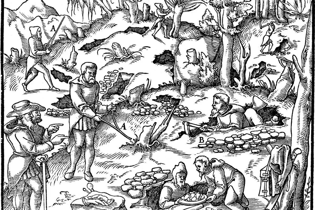 Radiestezija: švytuoklė, virgulė ir kiti instrumentai – tradicija ir mokslas