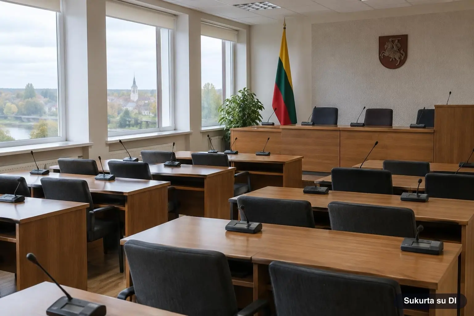 Akmenės tarybos išlaidų tyrime – 7 įtariamieji: tikrinamos kompensacijos už kurą