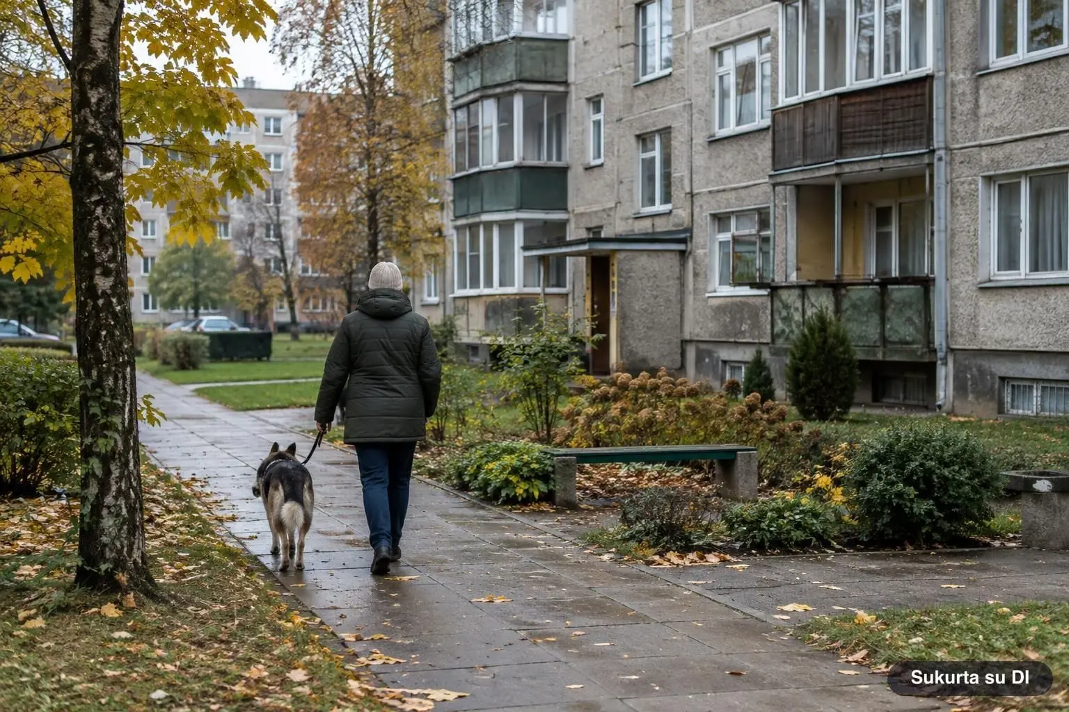 Augintiniams siūlomos vienodos taisyklės visoje Lietuvoje ir draudimas nuolat laikyti pririštus