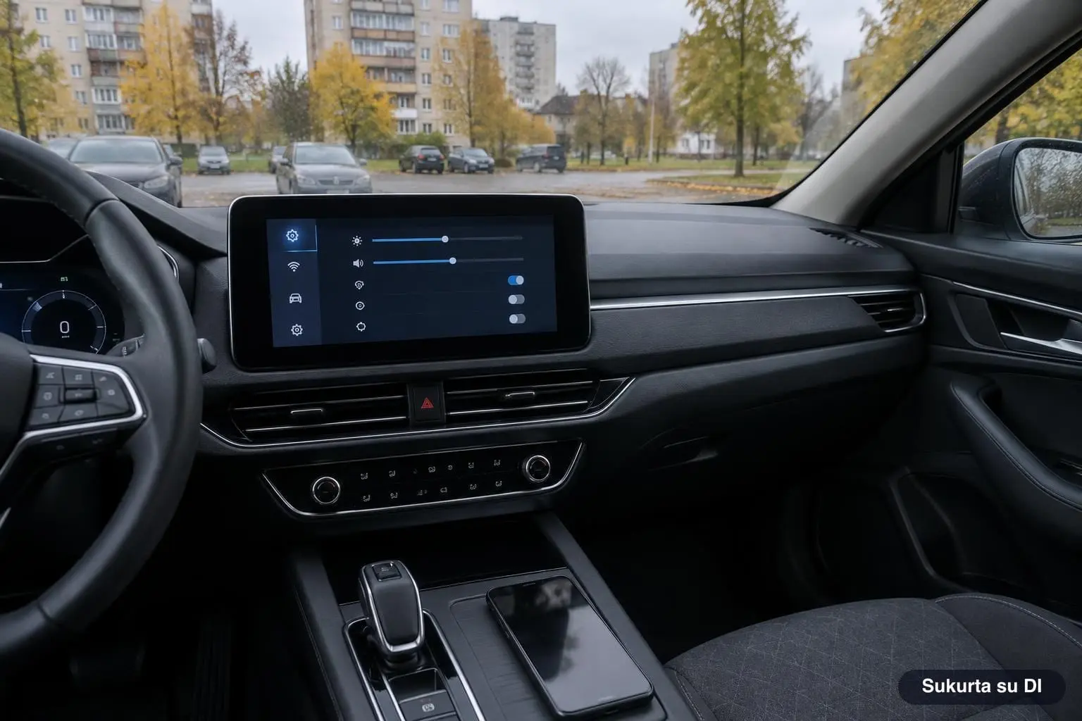 Automobilis gali išsaugoti maršrutus ir vaizdus: ką patikrinti vairuotojams Lietuvoje
