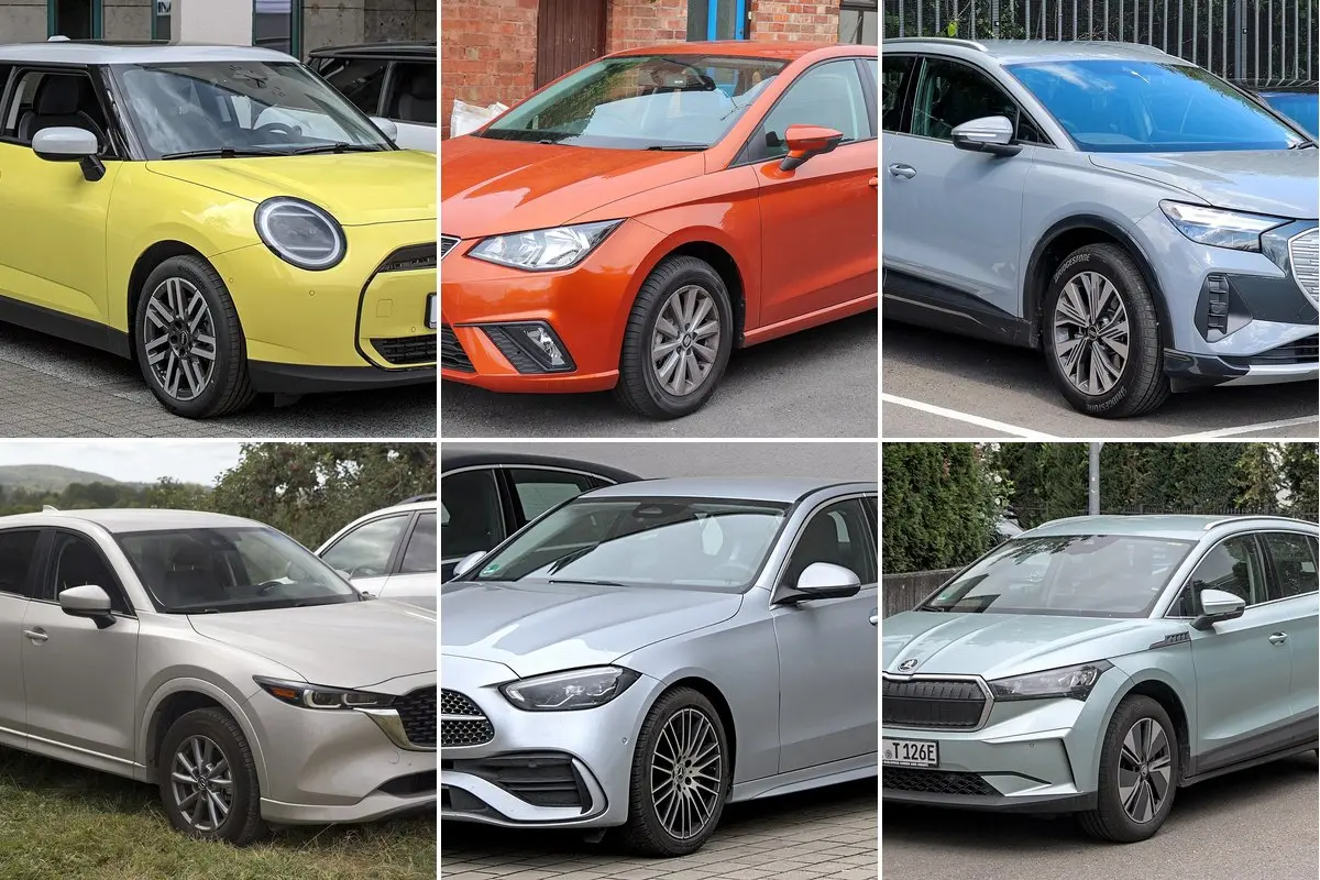 Patikimiausi automobiliai 2026: ką rodo TÜV ir ADAC tyrimai