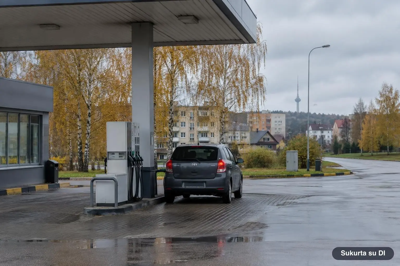 Benzinas Lietuvoje – 1,96 euro, dyzelinas – 2,223 euro: kiek kainuoja pripildyti baką