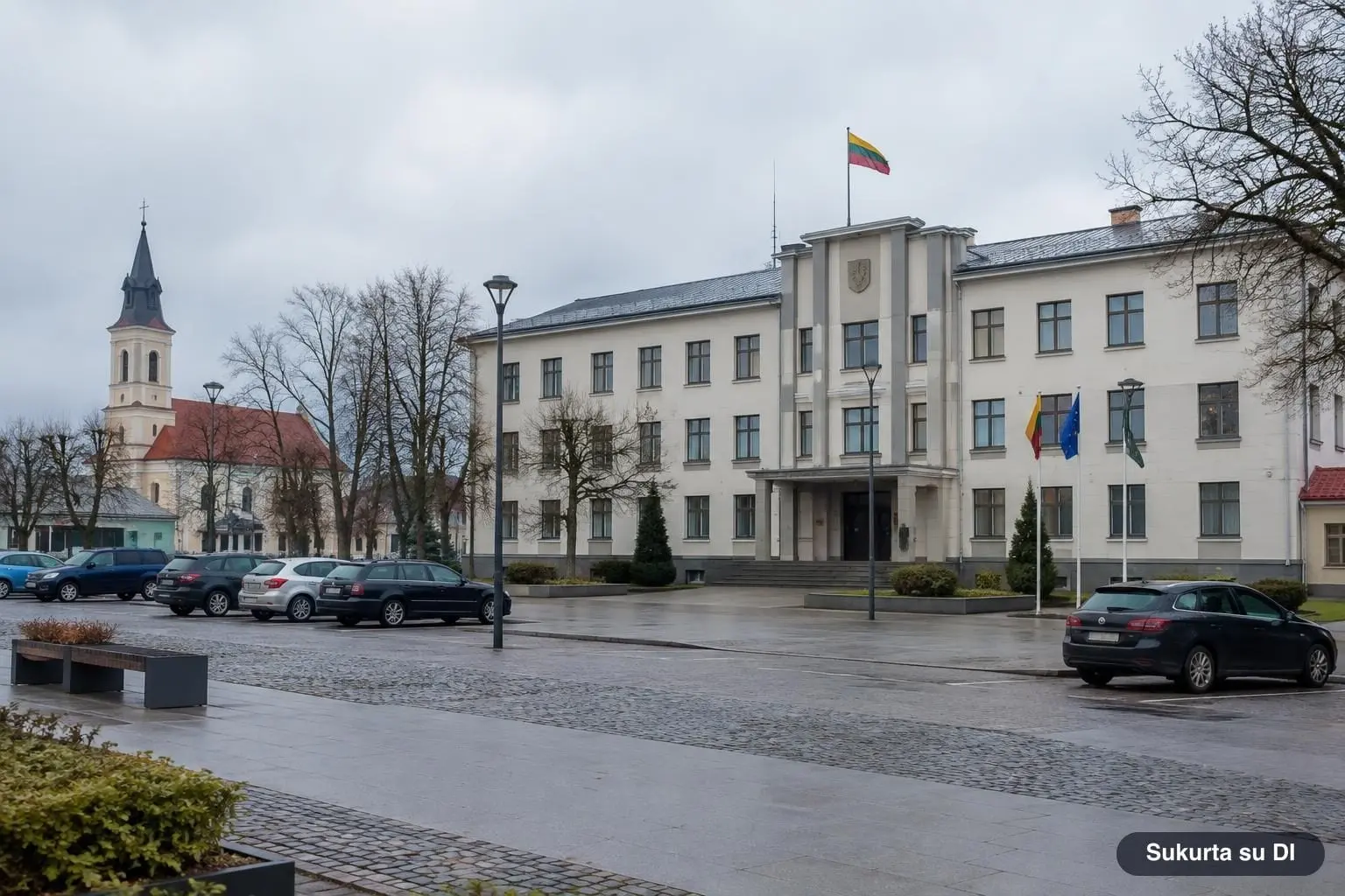 „Čekiukų“ bylose įtarimai aštuoniems tarybų nariams: savivaldybėms galimai padaryta 41 tūkst. eurų žala