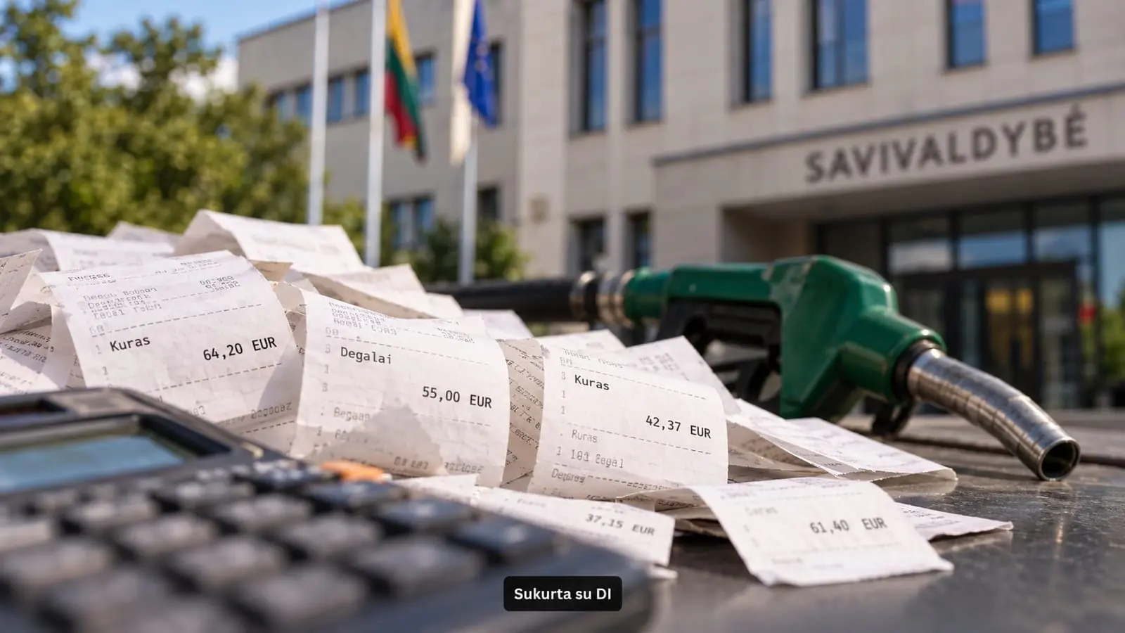 „Čekiukų“ skandalas tęsiasi: tarp įtariamųjų – Alytaus, Jonavos ir Kaišiadorių politikai