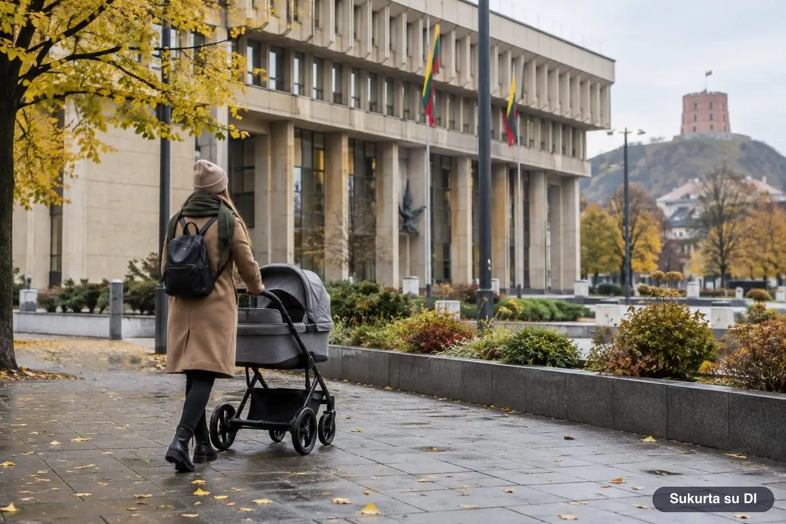 Didesnės vaiko priežiūros išmokos tik nuo 2028-ųjų? Ką tai reiškia šeimoms, planuojančioms pajamas