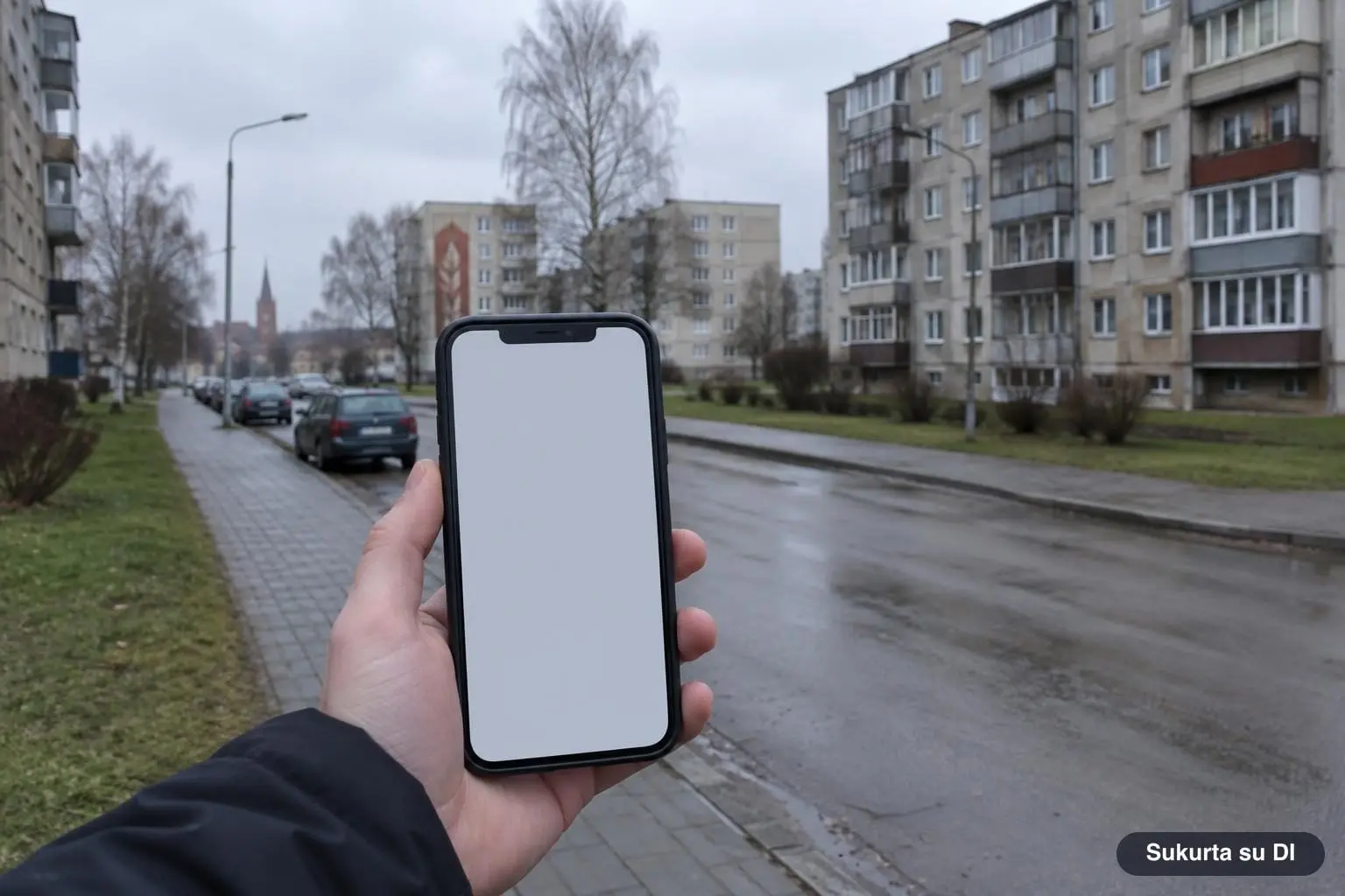 Dronas Šiaulių ir Panevėžio kraštuose? Ką daryti gavus raudoną oro pavojaus žinutę