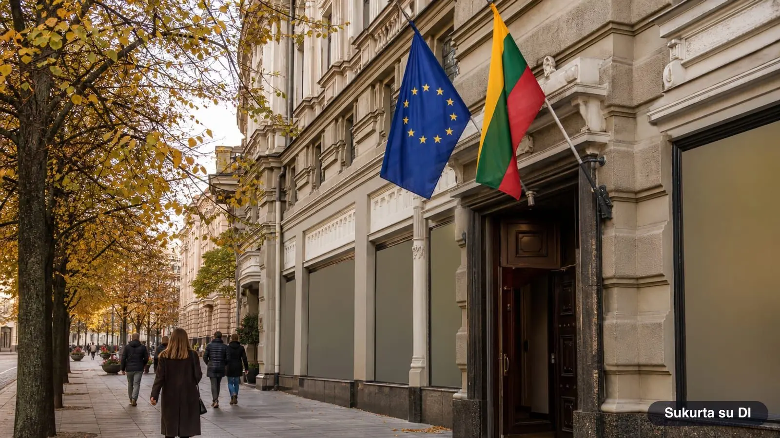 Europarlamentarų biurai Lietuvoje: adresai, telefonai ir el. paštai