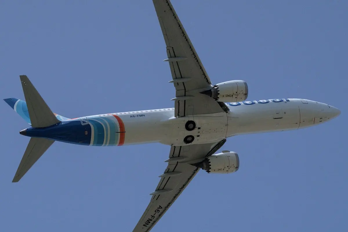 „flydubai“ kapitonas papasakojo, kaip gynėsi nuo antrojo piloto kirvio smūgių: „Nebuvau tikras, kad ištrūksiu gyvas“