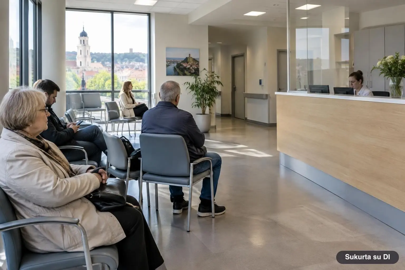 Gydytojas: 20–30 proc. pacientų nekalba lietuviškai – kas turi pasirūpinti, kad pacientas būtų suprastas
