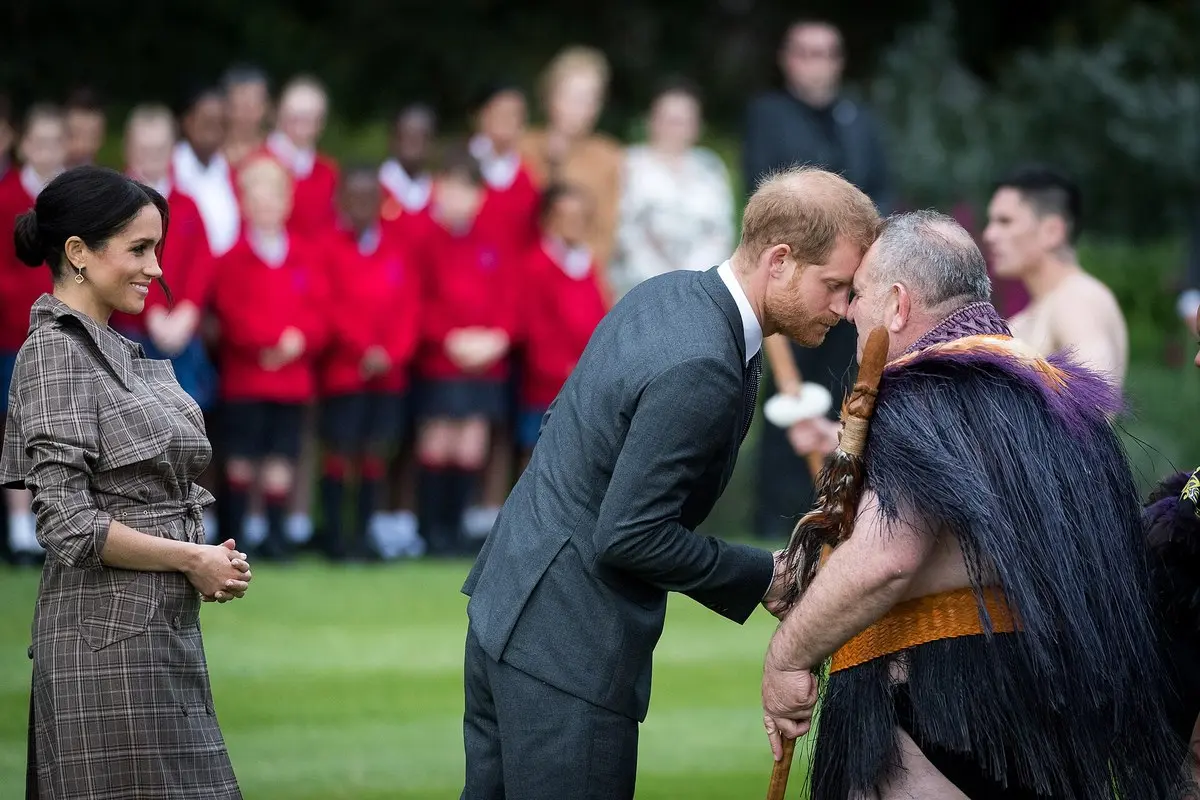 Princas Harry ir Meghan Markle Notingeme: pirmasis bendras viešas vizitas grįžus į Didžiąją Britaniją