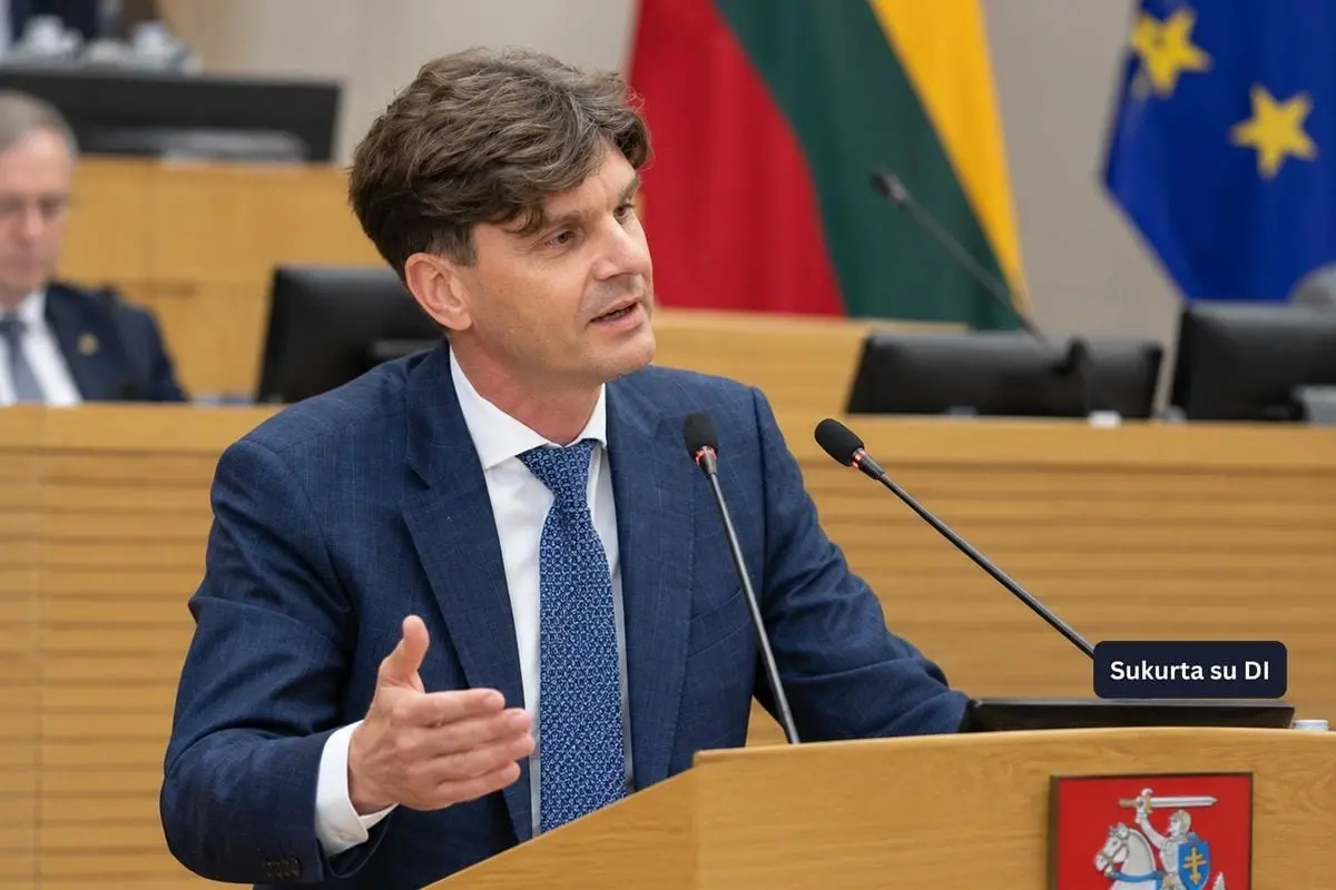 Ignas Vėgėlė: kaip „Slava Ukraini“ virto pagalba Rusijai
