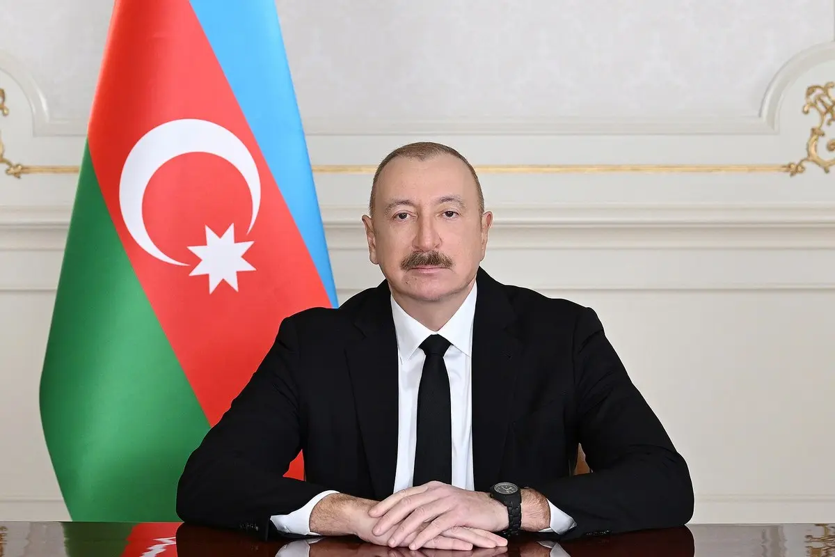 Baku CICA viršūnių susitikimas: Azerbaidžanas prie vieno stalo susodino Izraelio ir Irano delegacijas