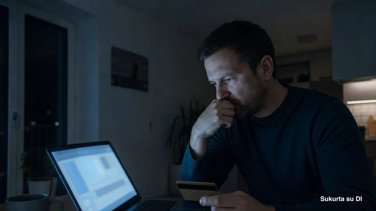Netikros elektroninės parduotuvės: kaip atpažinti sukčius ir ką daryti, jei sumokėjote