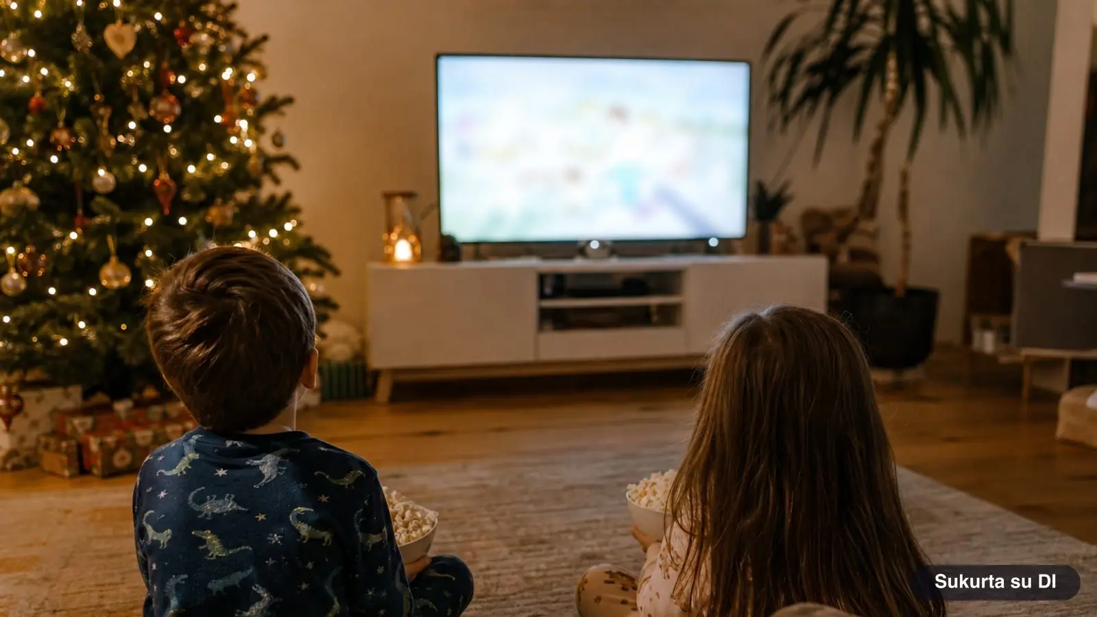 Kalėdų filmai vaikams: geriausi animaciniai ir šeimos filmai šventėms