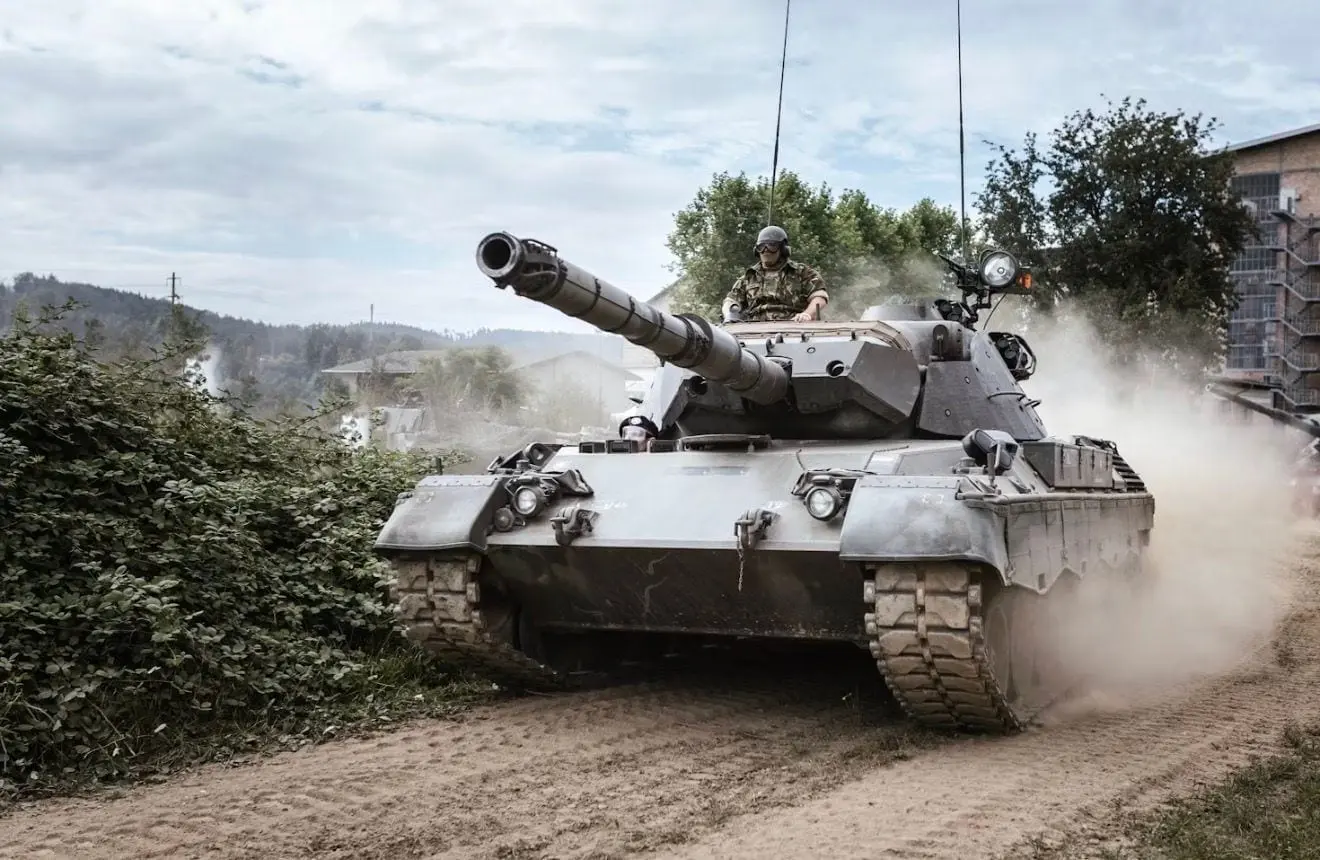 Karmėlavoje prasideda tankų gamyklos statybos: planuojama iki 100 darbo vietų
