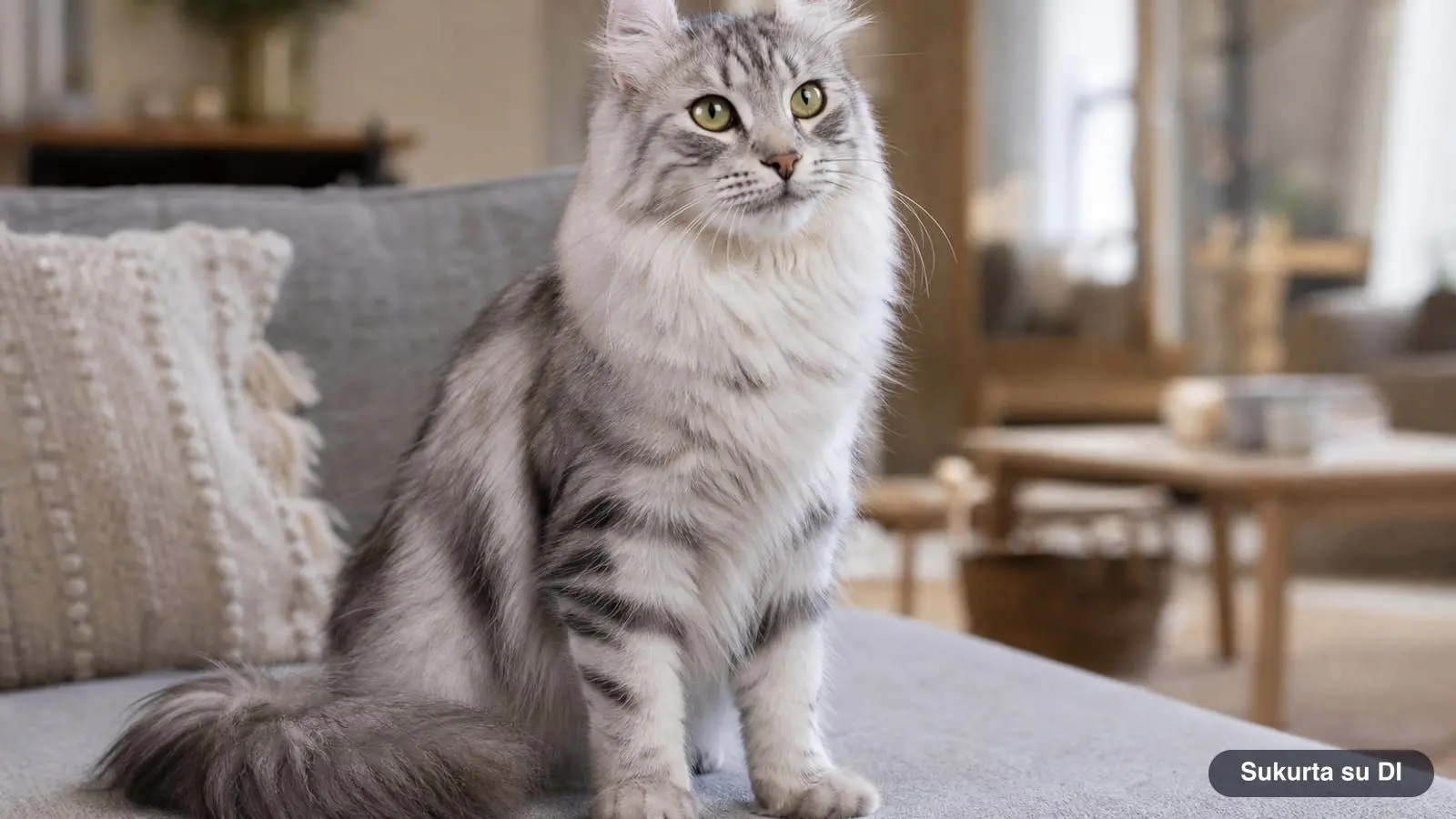 American Curl (Amerikos riestaausė katė): ausys, kilmė, būdas ir priežiūra