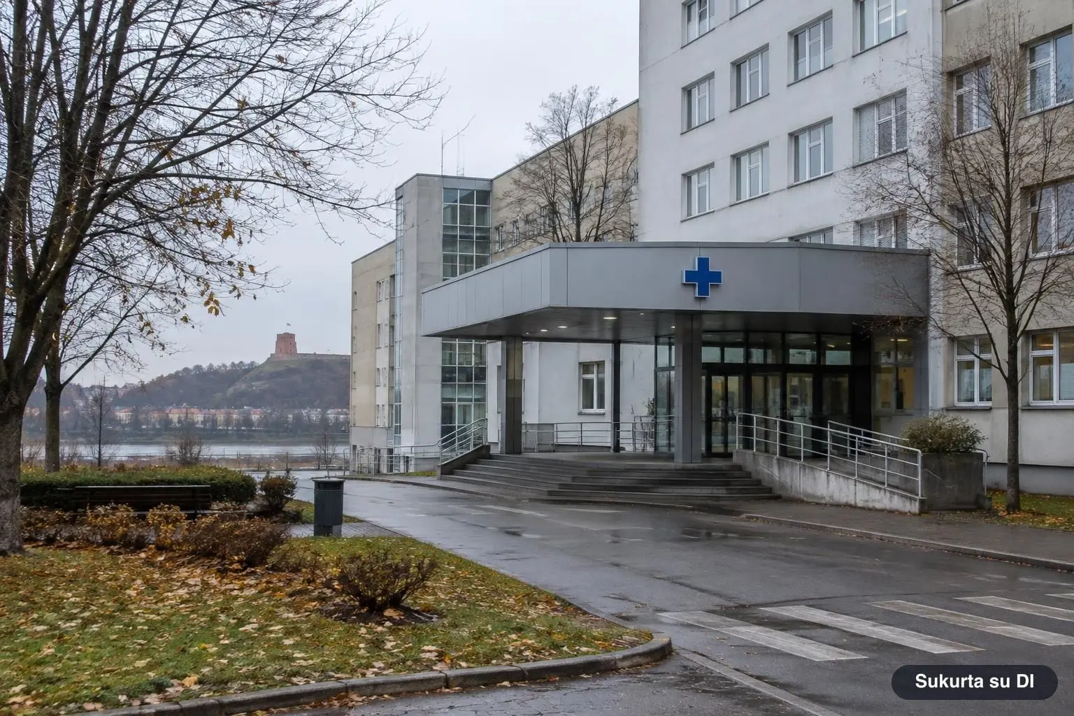 Kauno ligoninėje mirė pacientė: tiriamos aplinkybės, minimas kalis
