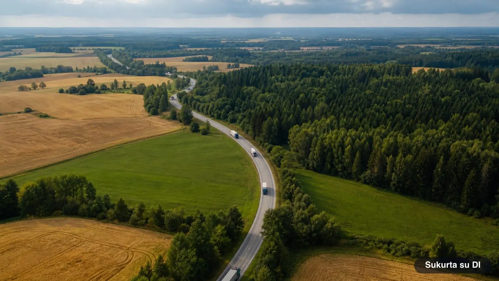 Mokami keliai Lietuvoje: visas sąrašas, išimtys ir kamerų kontrolė