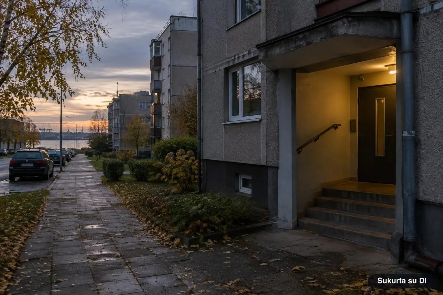 Klaipėdoje sulaikytas dviem senjorų apiplėšimais įtariamas vyras: kaip saugotis gatvėje ir laiptinėje