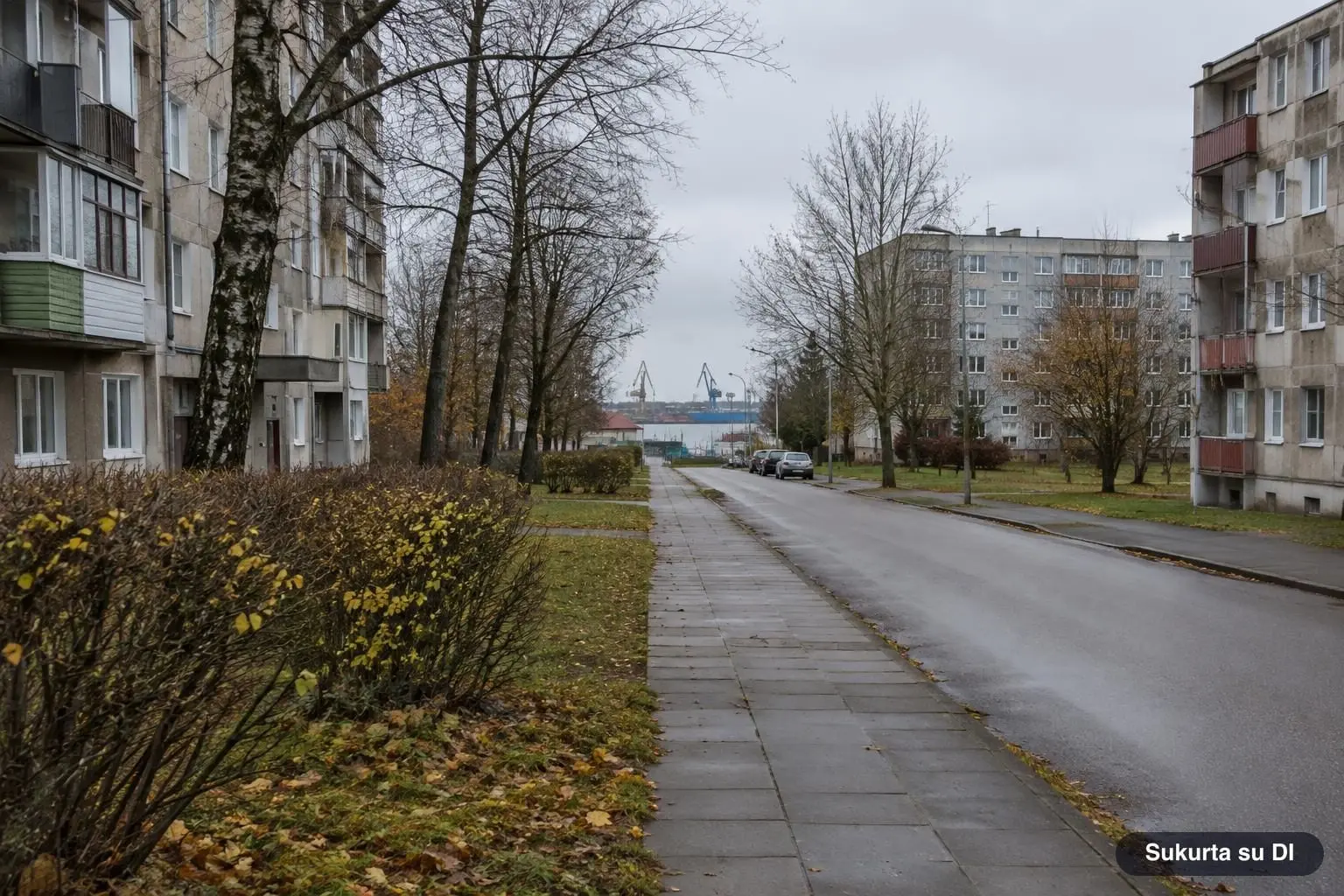 Klaipėdoje sulaikytas įtariamasis: senjorai užpulti gatvėje, vienai moteriai atimta piniginė su 700 eurų