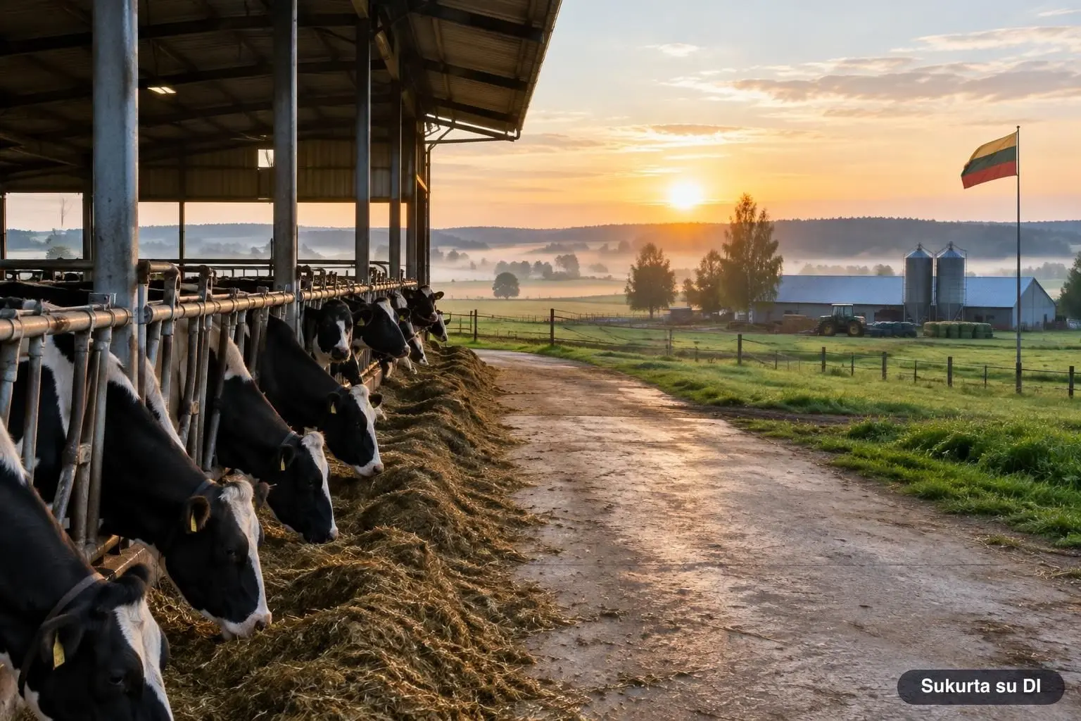 Konkurencijos taryba leido „Infortar Agro“ perimti „Litagrą“: ką tai reiškia ūkininkams