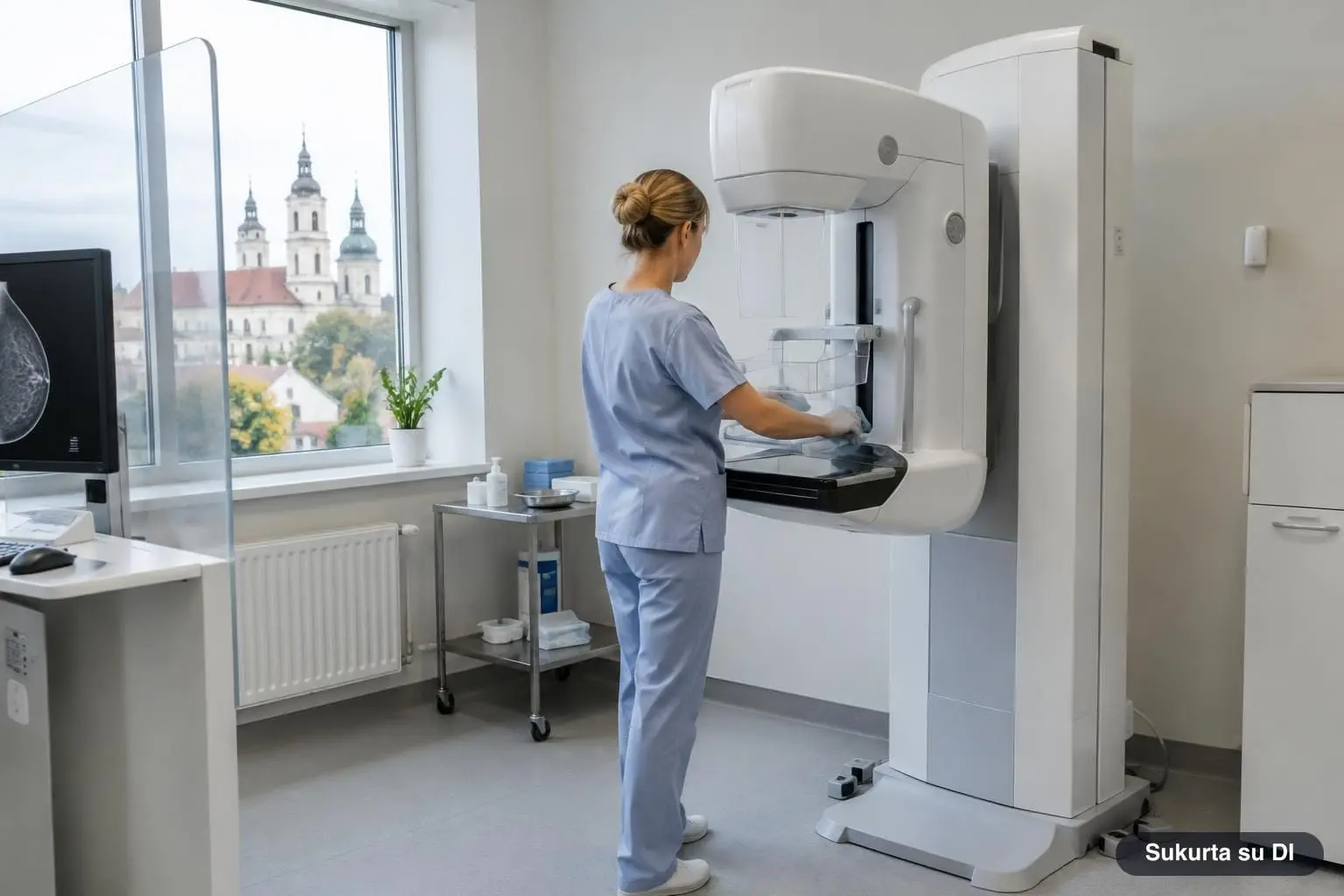 Krūties vėžys: kurie mitai nepagrįsti ir kam Lietuvoje priklauso nemokama patikra