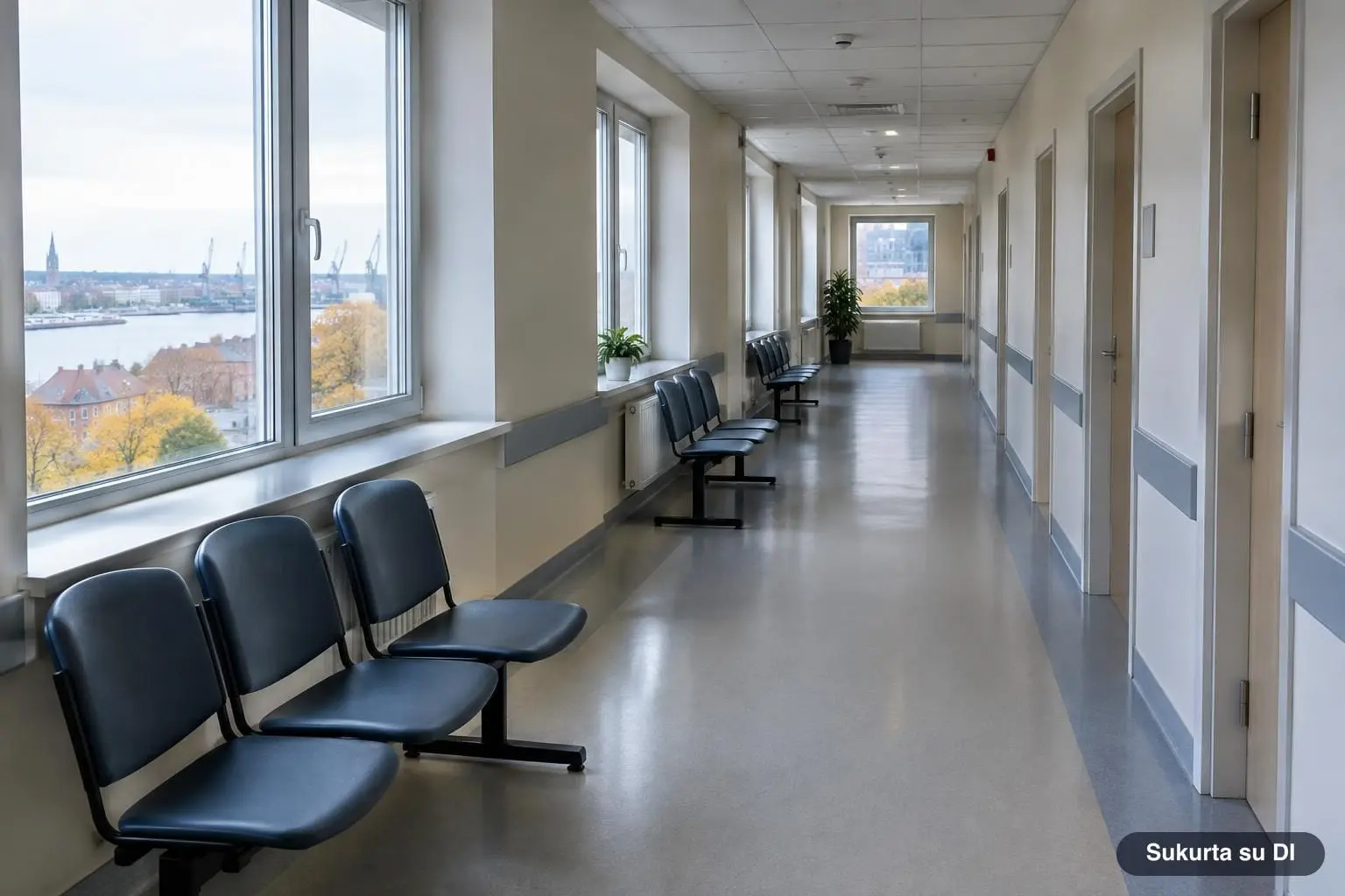 KUL siūlo mažinti medikų algų koeficientus, bet žada išsaugoti sutartinį atlyginimą