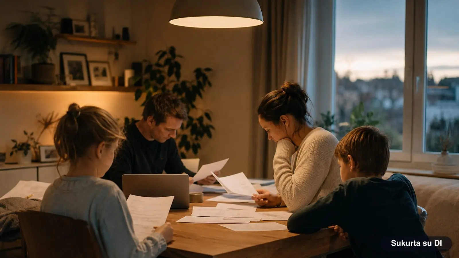 NPD 2027: formulė, lentelė pagal atlyginimą ir naujas 1 044 € NPD už vaiką