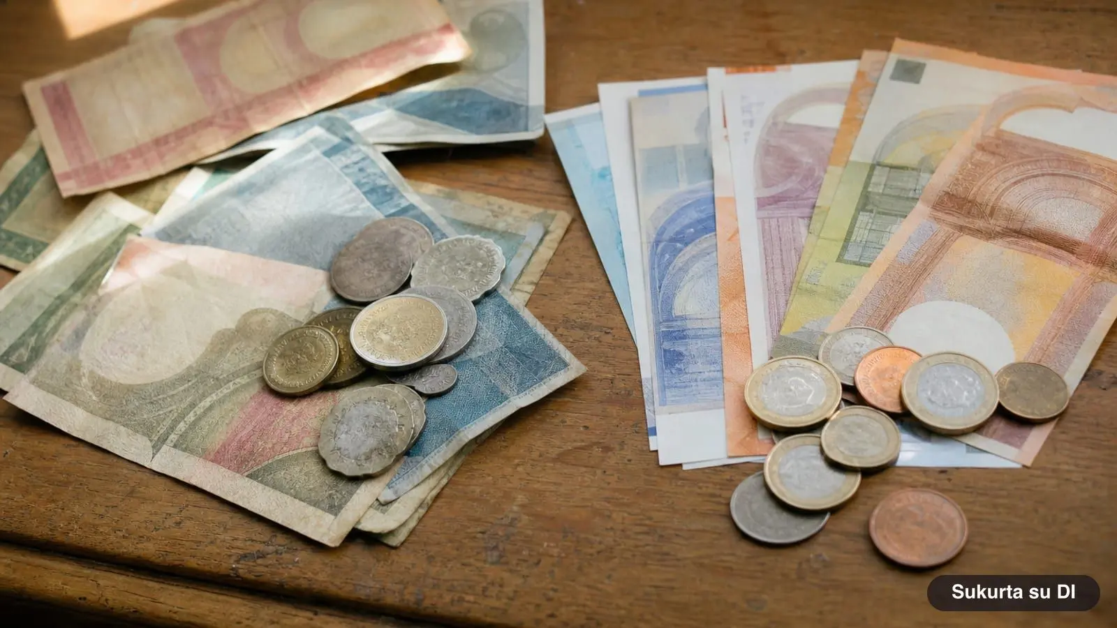 Minimalios algos istorija: nuo 450 litų iki 1 245 eurų – visi MMA dydžiai