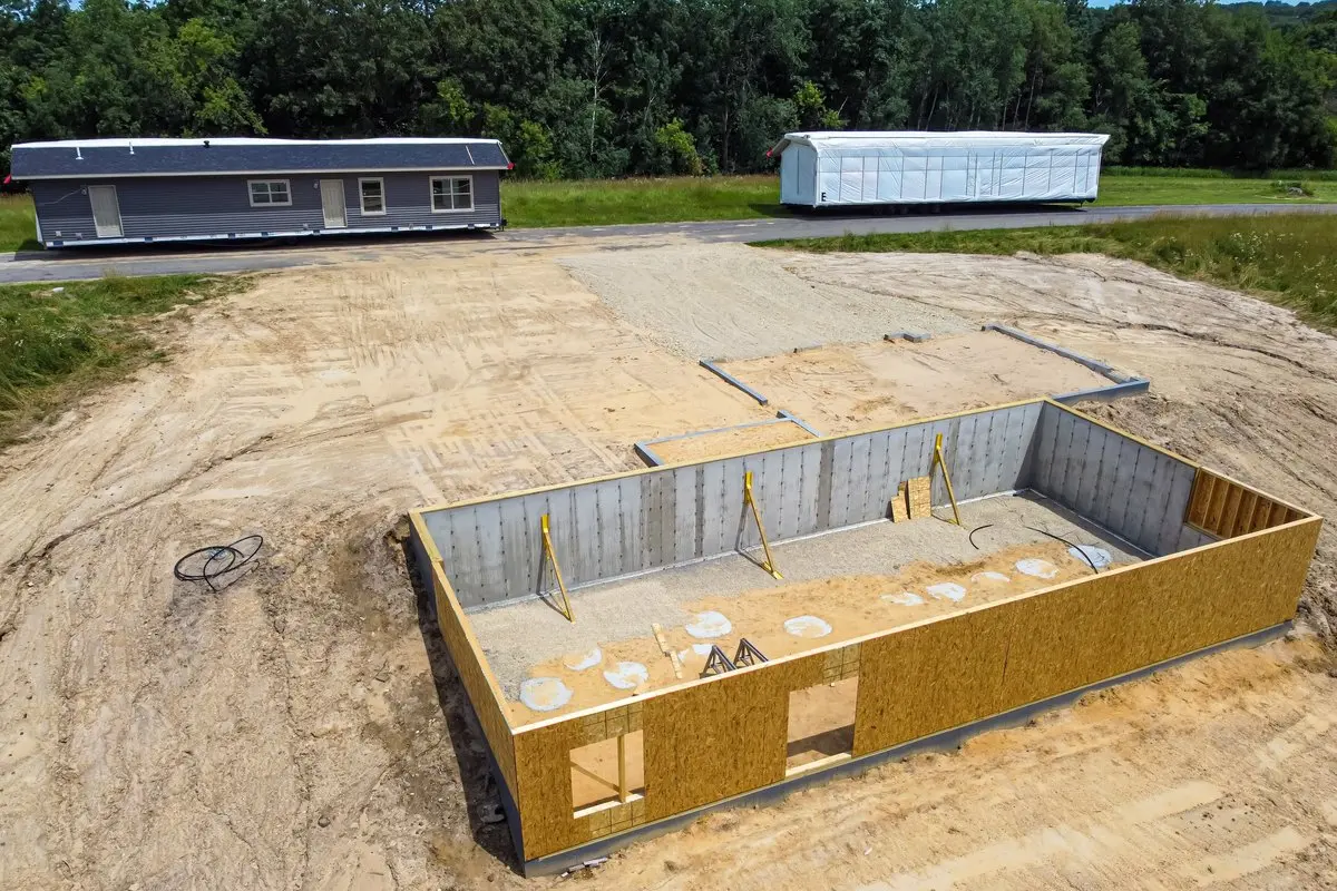 Moduliniai namai: kaina, gamybos trukmė, leidimai ir ar verta rinktis
