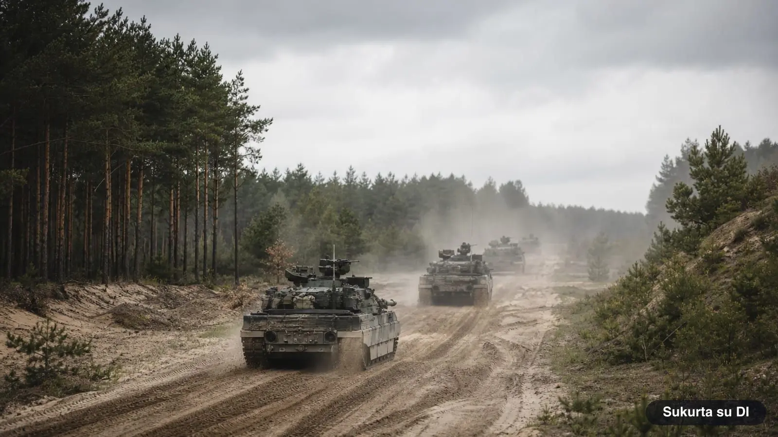 NATO pajėgos Lietuvoje: Vokietijos brigada, kovinė grupė ir oro gynyba