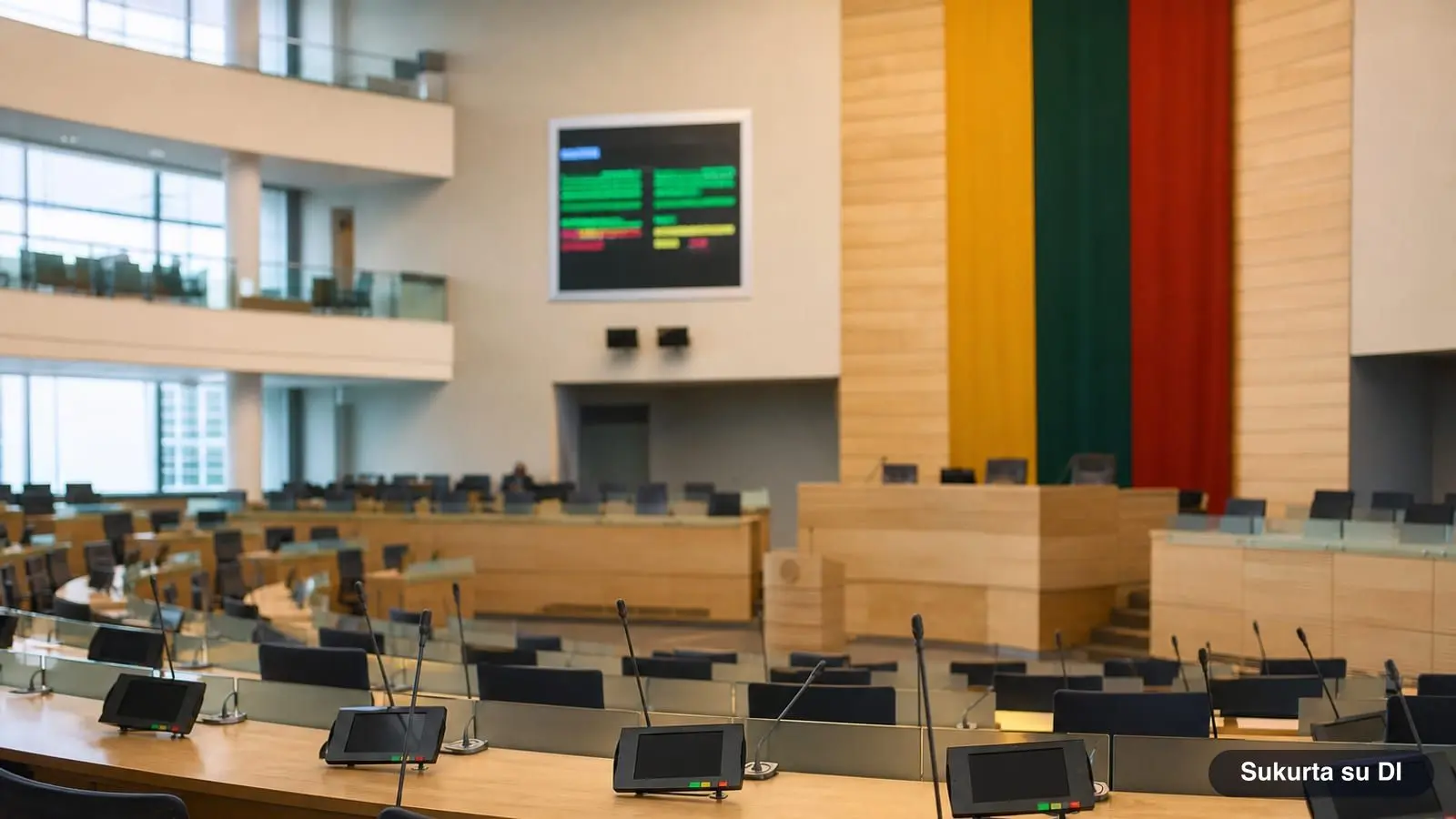 Branduolinis ginklas Lietuvoje: ką keičia Konstitucijos 137 straipsnio pataisa
