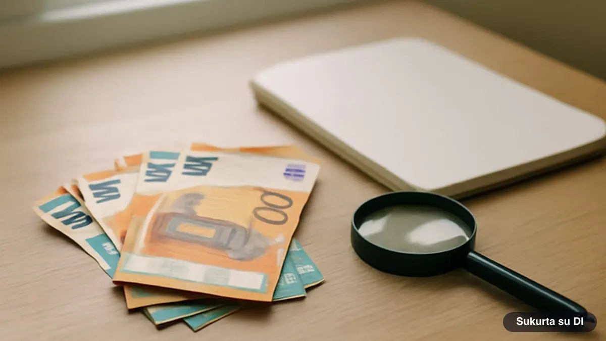 Nauji euro banknotai: kaip atrodys, kada pasirodys ir kas bus su 500 eurų kupiūra
