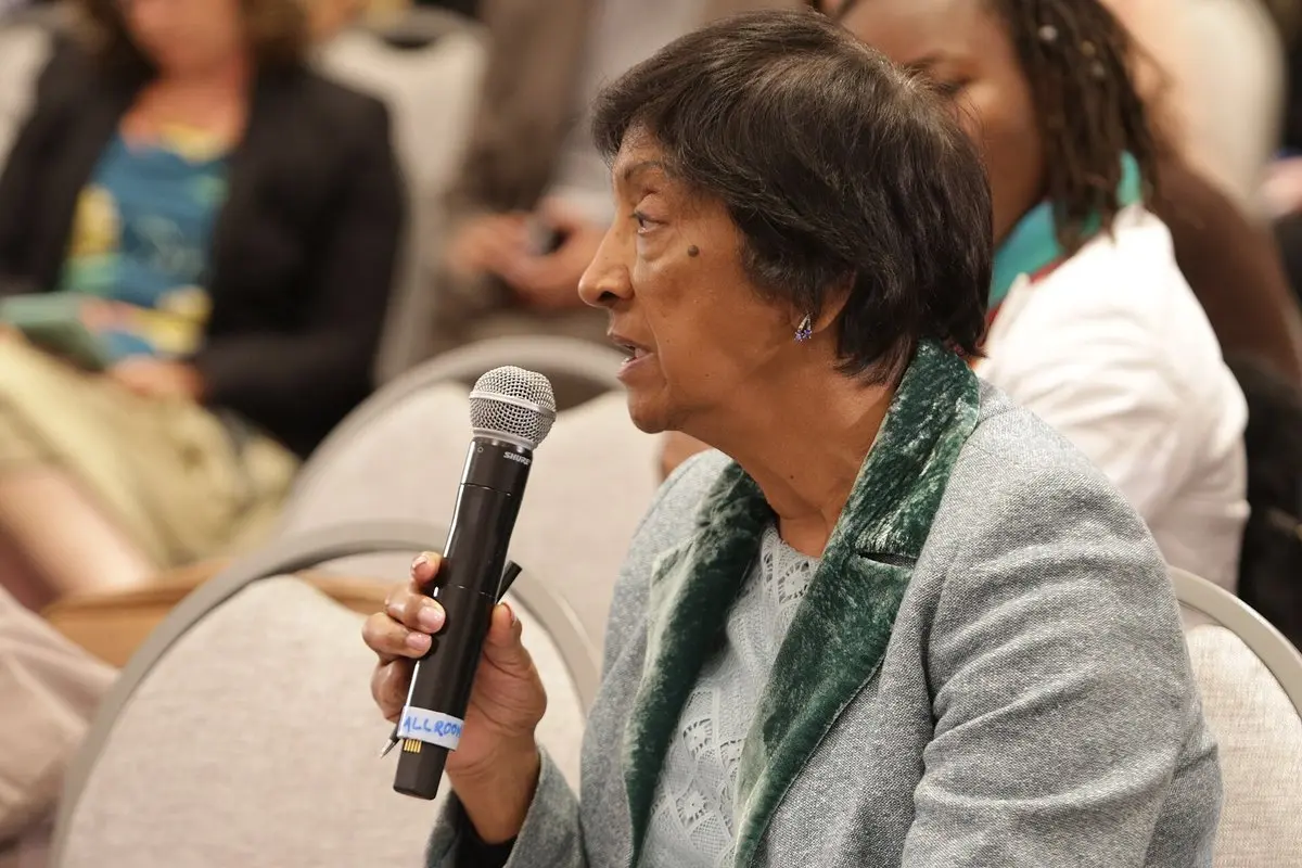 Nobelio taikos premija 2026 – Navi Pillay: teisėja, kuri padėjo persekioti genocidą