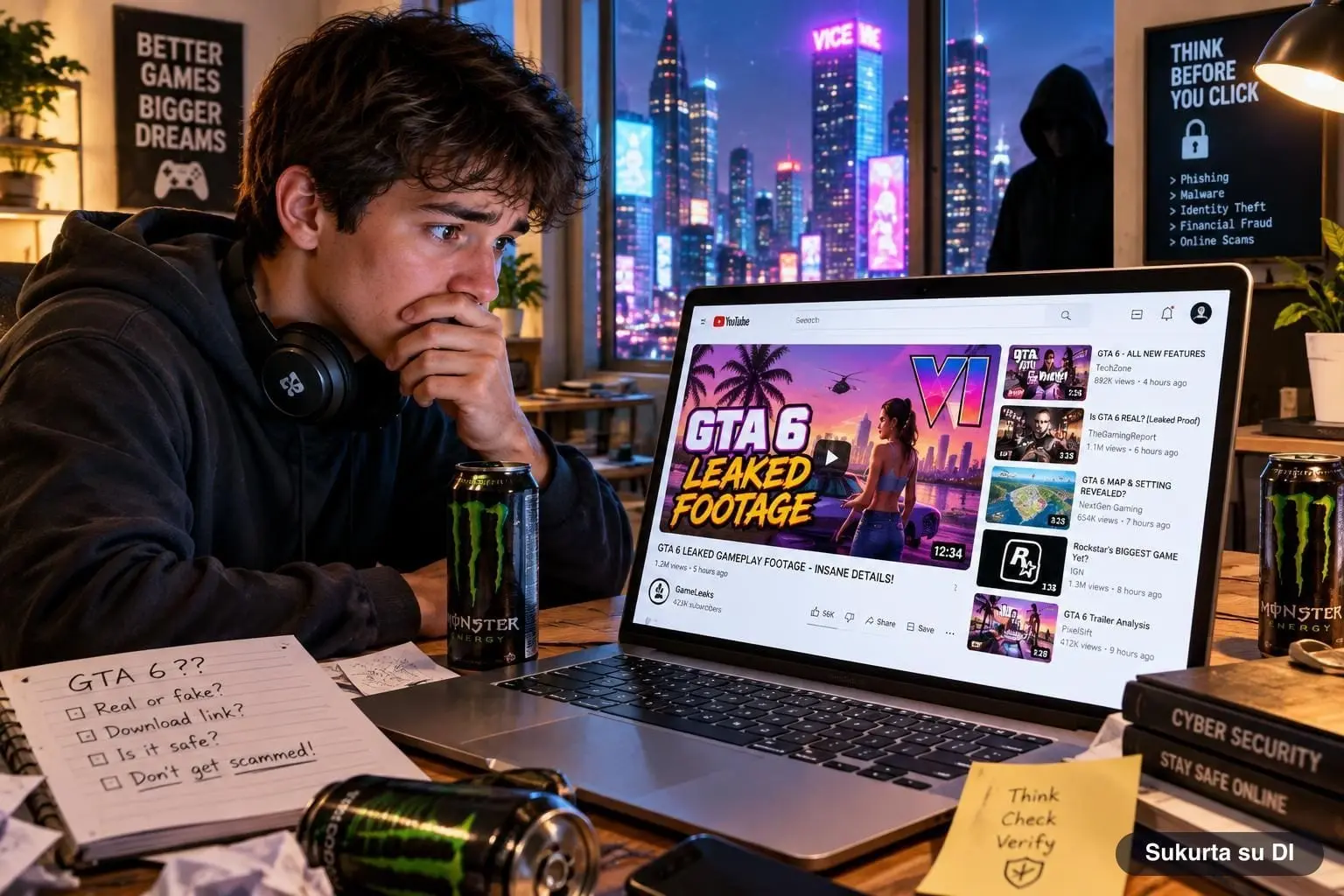 Netikros GTA 6 nuorodos platina kenkėjiškas programas