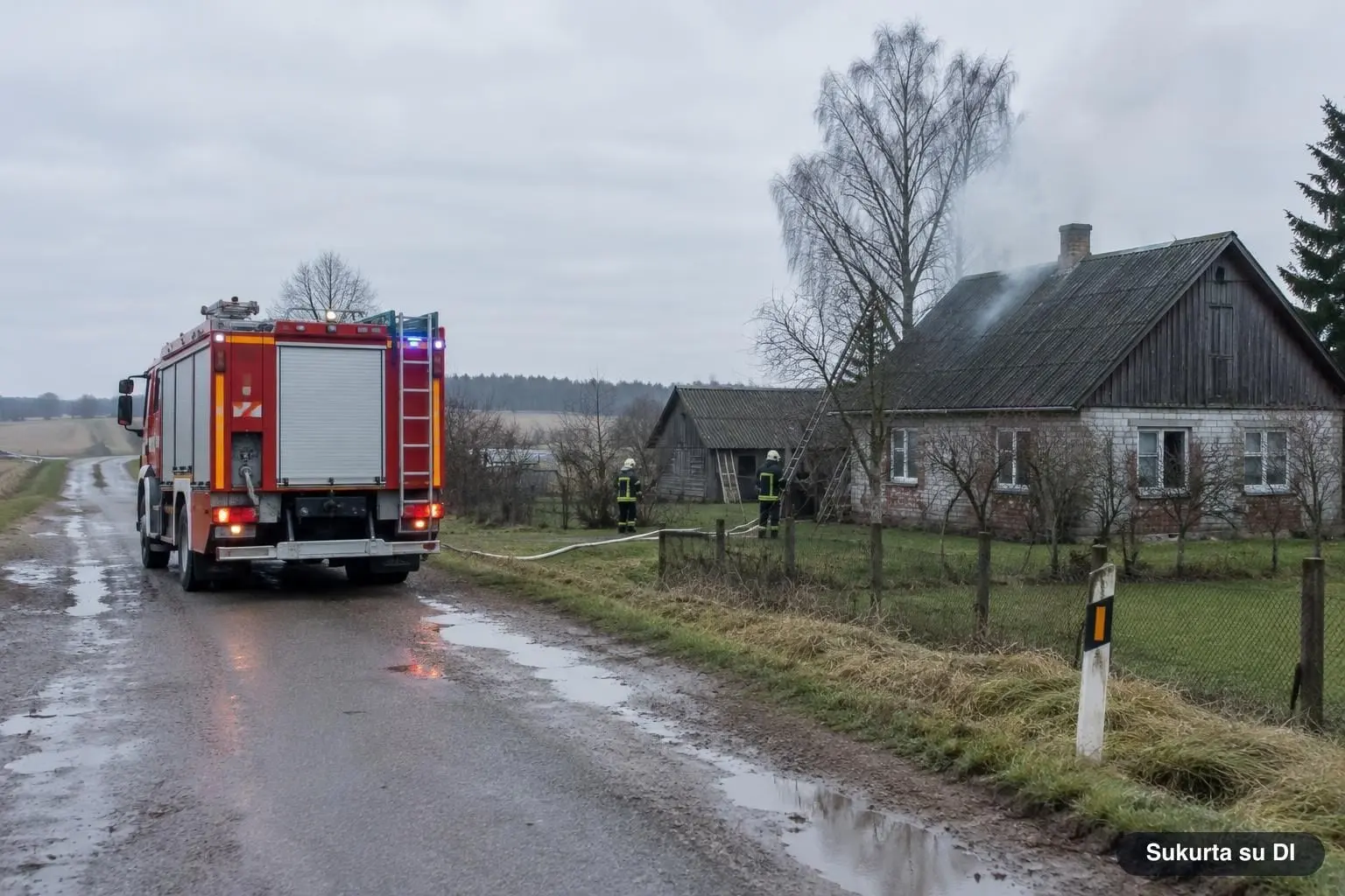 Oro pavojus: kas Lietuvoje sprendžia, kada siųsti pranešimą, ir kodėl jis kartais vėluoja