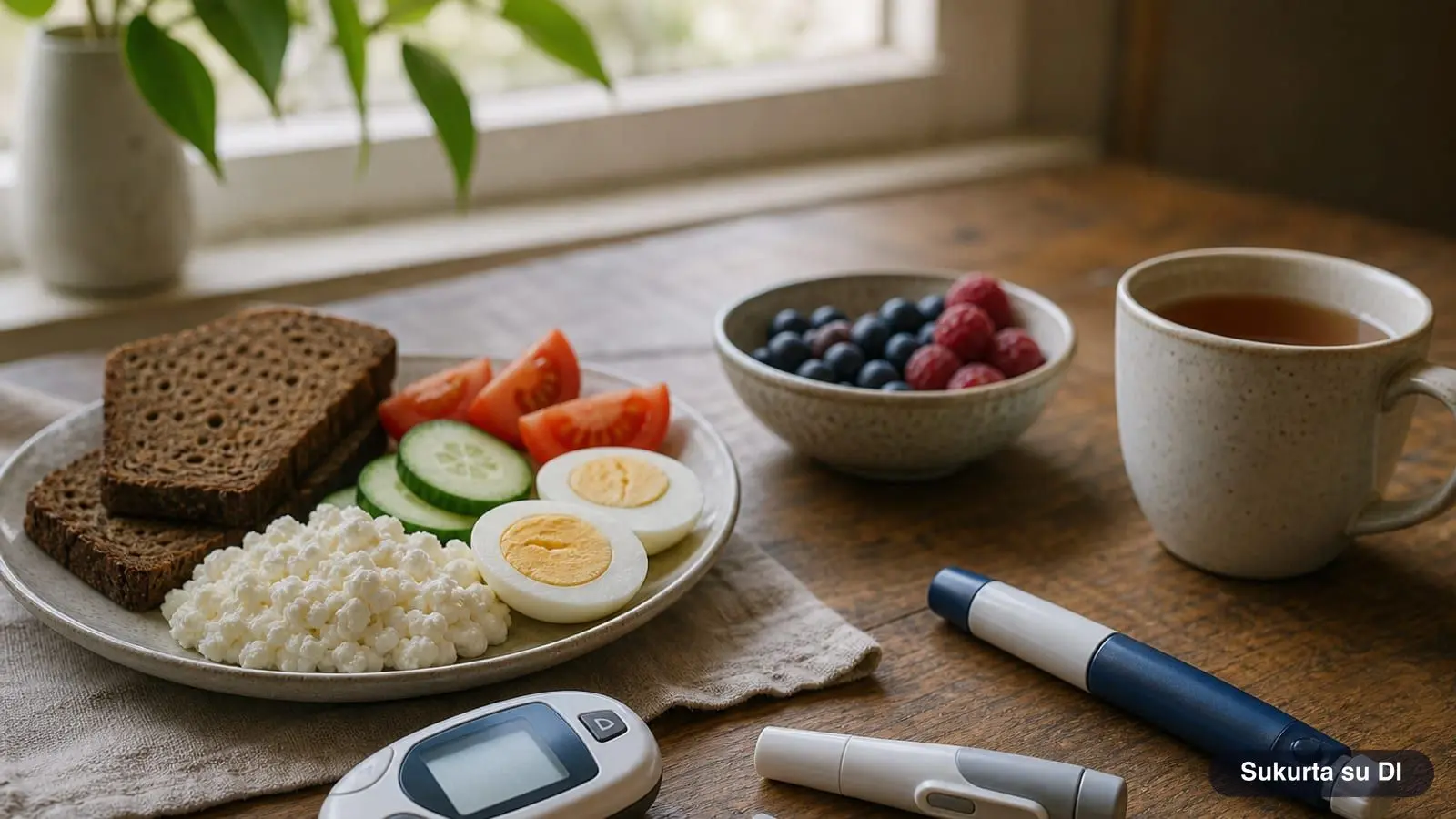 Ozempic 2 tipo diabetui: kada skiriamas, kaip veikia, su metforminu ir insulinu