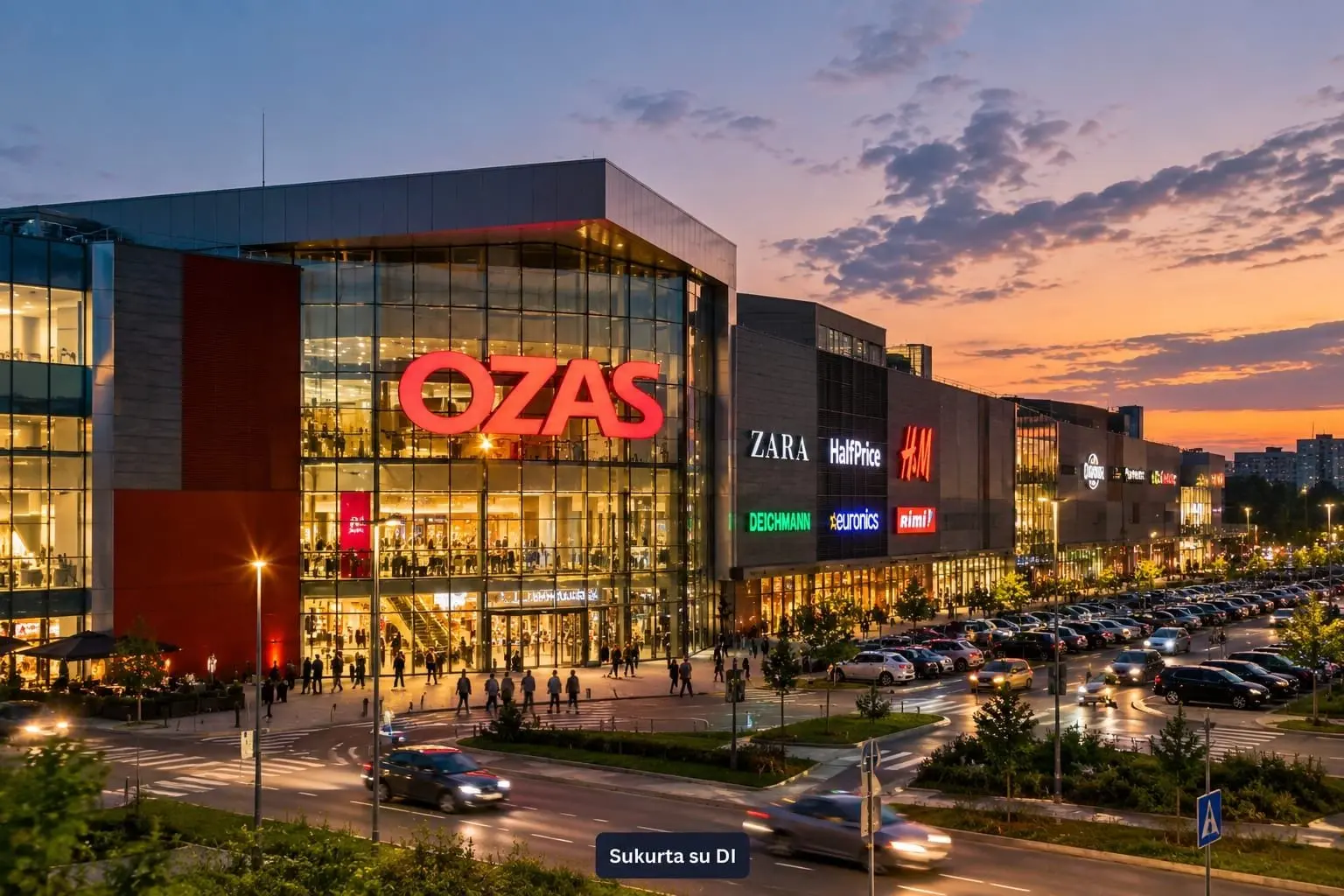 „Ozo“ laukia didelis pokytis: 200 mln. eurų sandoriui uždegta žalia šviesa