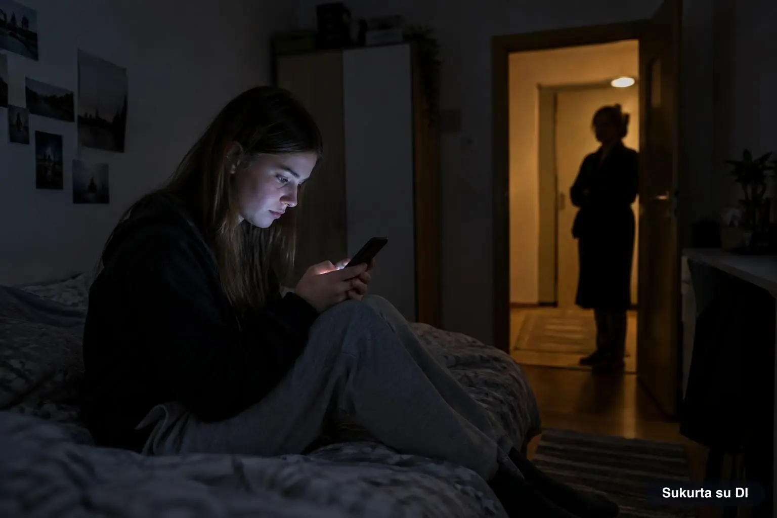 Paauglių verbavimas internete: nuo draugystės žaidime iki spaudimo ir šantažo