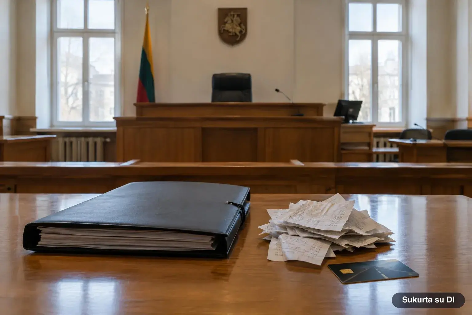 Laisvės partija apie nuteistą VRK narį J. Pankauską: „Nemalonios žinios apie dar vieną VRK narį“