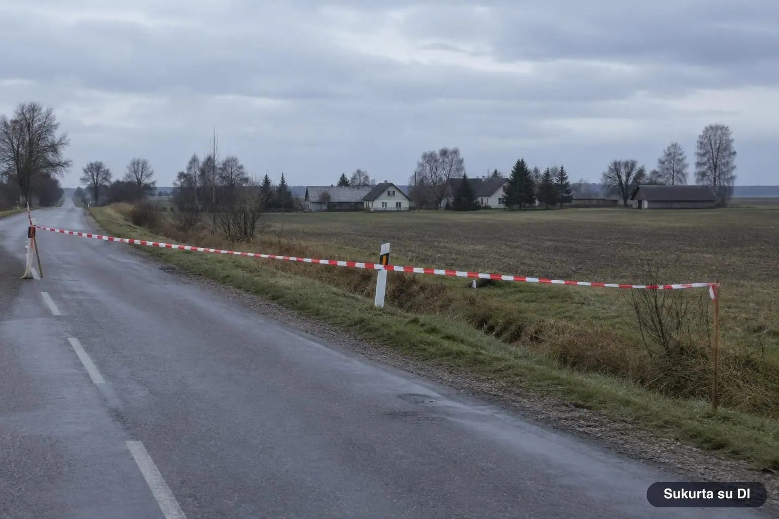 Pasvalio rajone drono nuolaužos apgadino automobilį: premjeras patvirtino sprogmenis