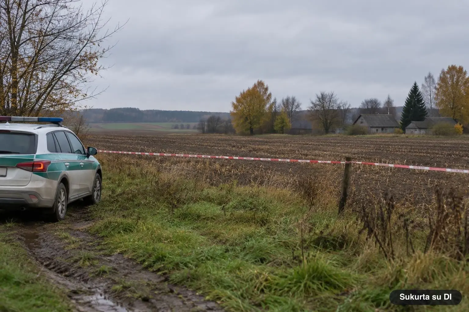 Pasvalio rajone nukrito ukrainietiškas dronas: ką apie incidentą sako ministras
