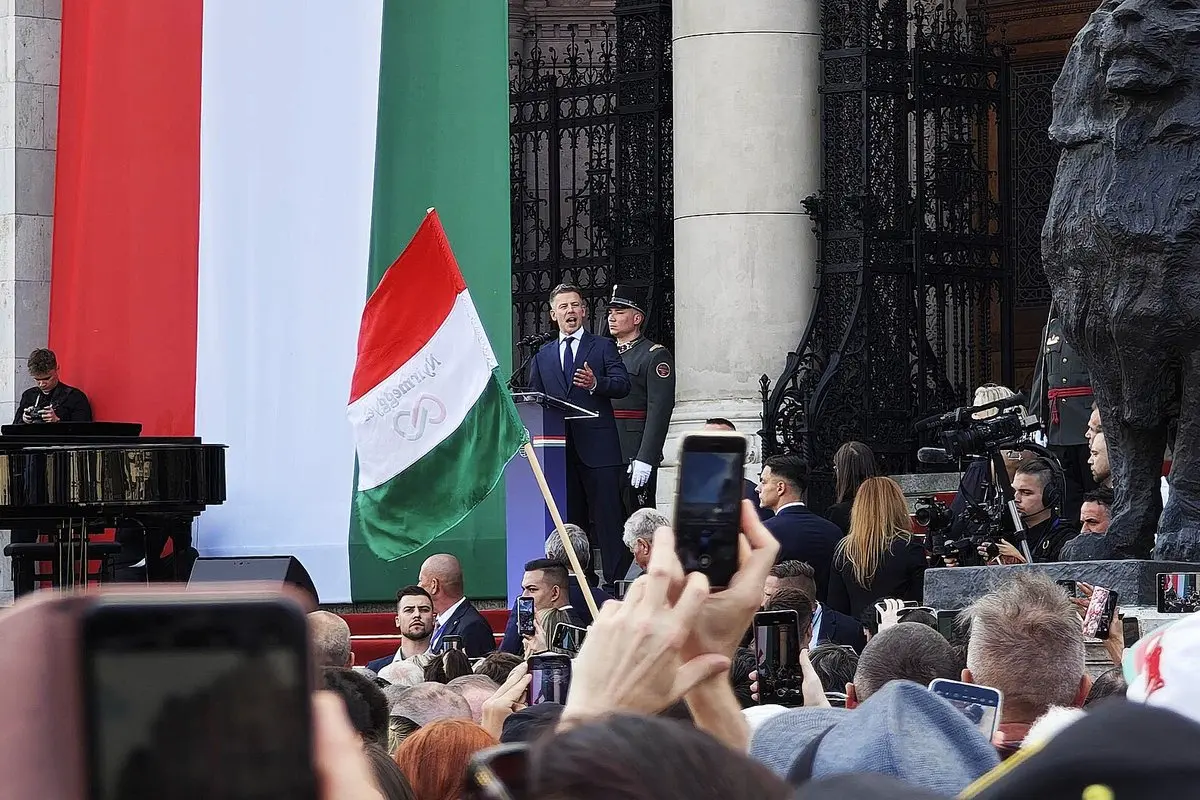 P. Magyaras riaušes Prancūzijoje susiejo su migracija: „Gal dabar visiems aišku, kodėl Vengrija laikosi griežčiausios pozicijos“
