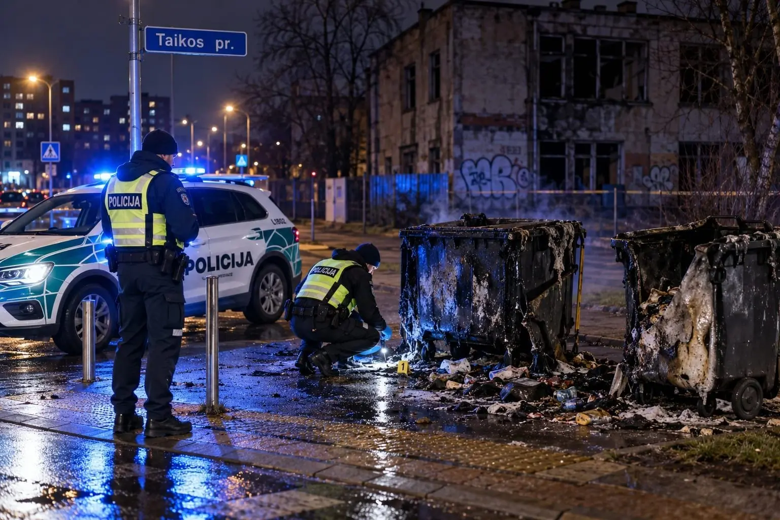 Policijos suvestinė: Ukmergės rajone rastas nužudytas vyras, dvi moterys sukčiams prarado 33 tūkst. eurų