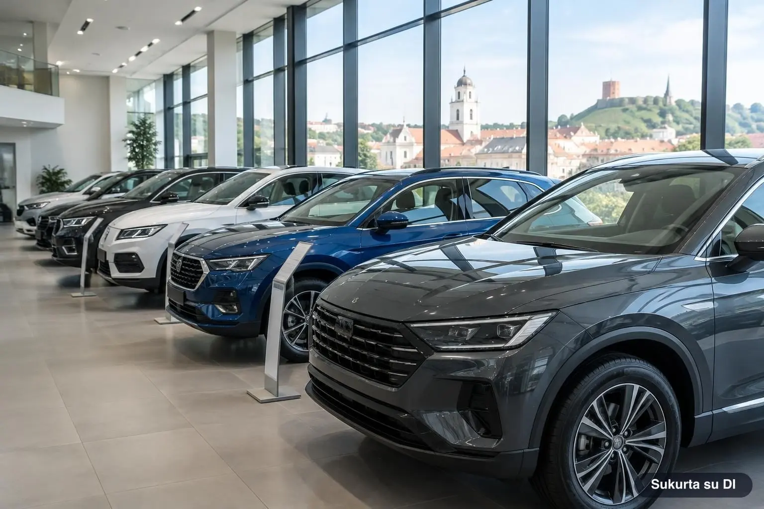 Prancūzija ir Vokietija derina taršos taisyklių švelninimą: ką tai gali reikšti naujų automobilių pirkėjams