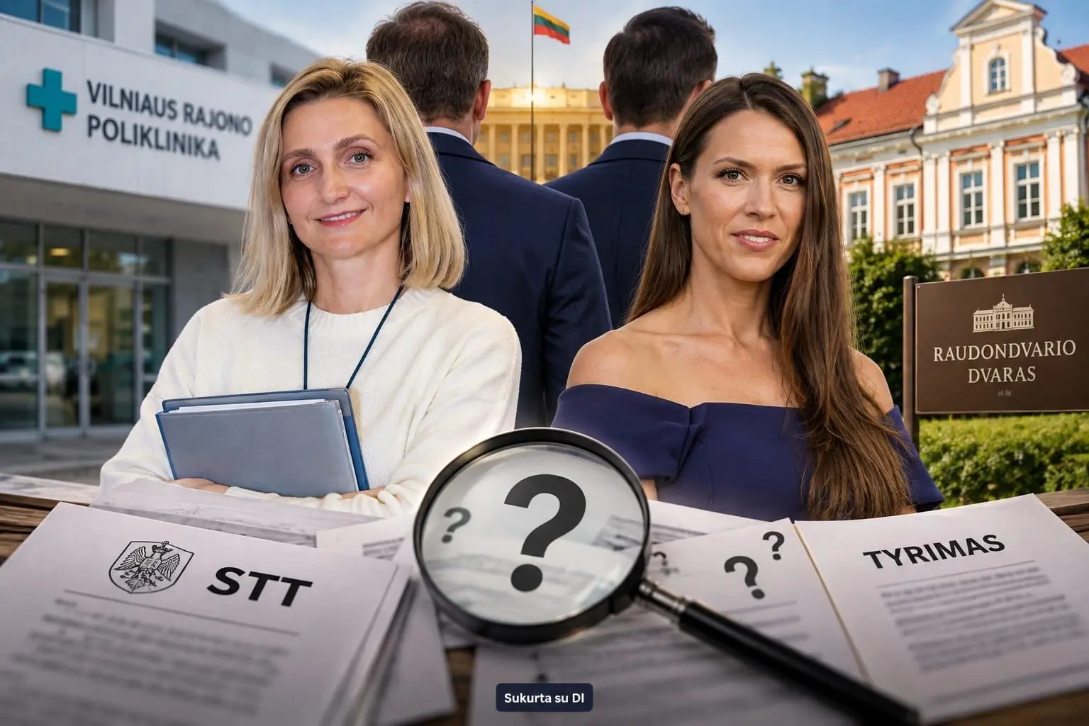 Premjerų žmonos – politiniame akiratyje: STT pateikė atsakymą dėl I. Paluckės, klausimų netrūksta ir dėl A. Sinkevičienės