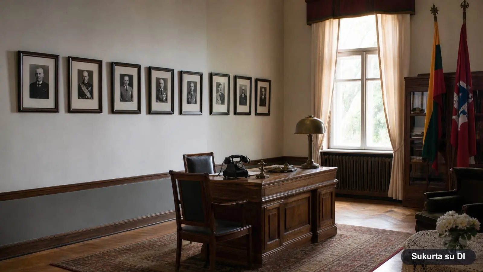 Lietuvos prezidentai 1919–2026: visas sąrašas, kadencijos ir biografijos