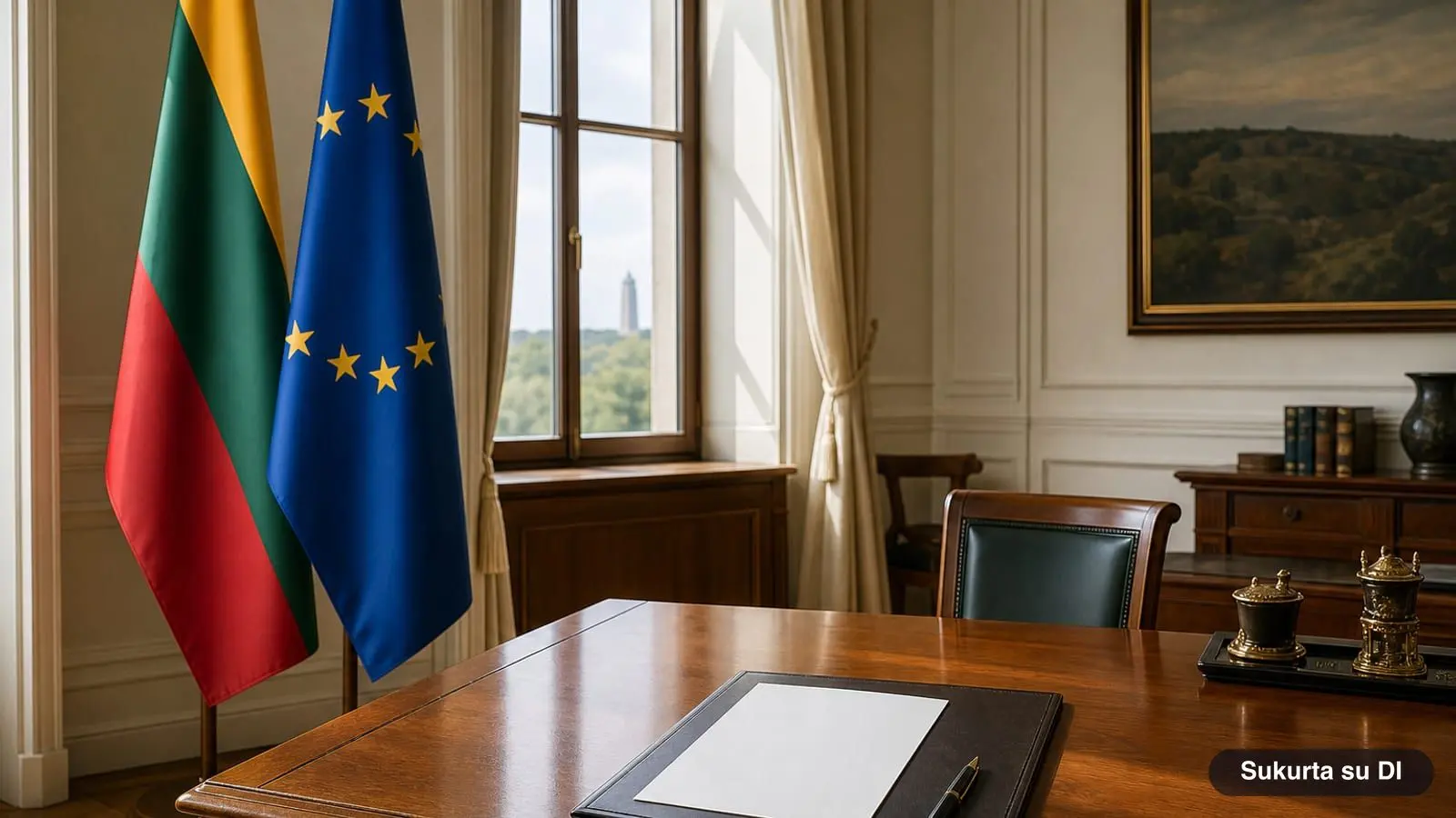 Prezidento įgaliojimai: ką gali Lietuvos Respublikos Prezidentas, veto ir dekretai